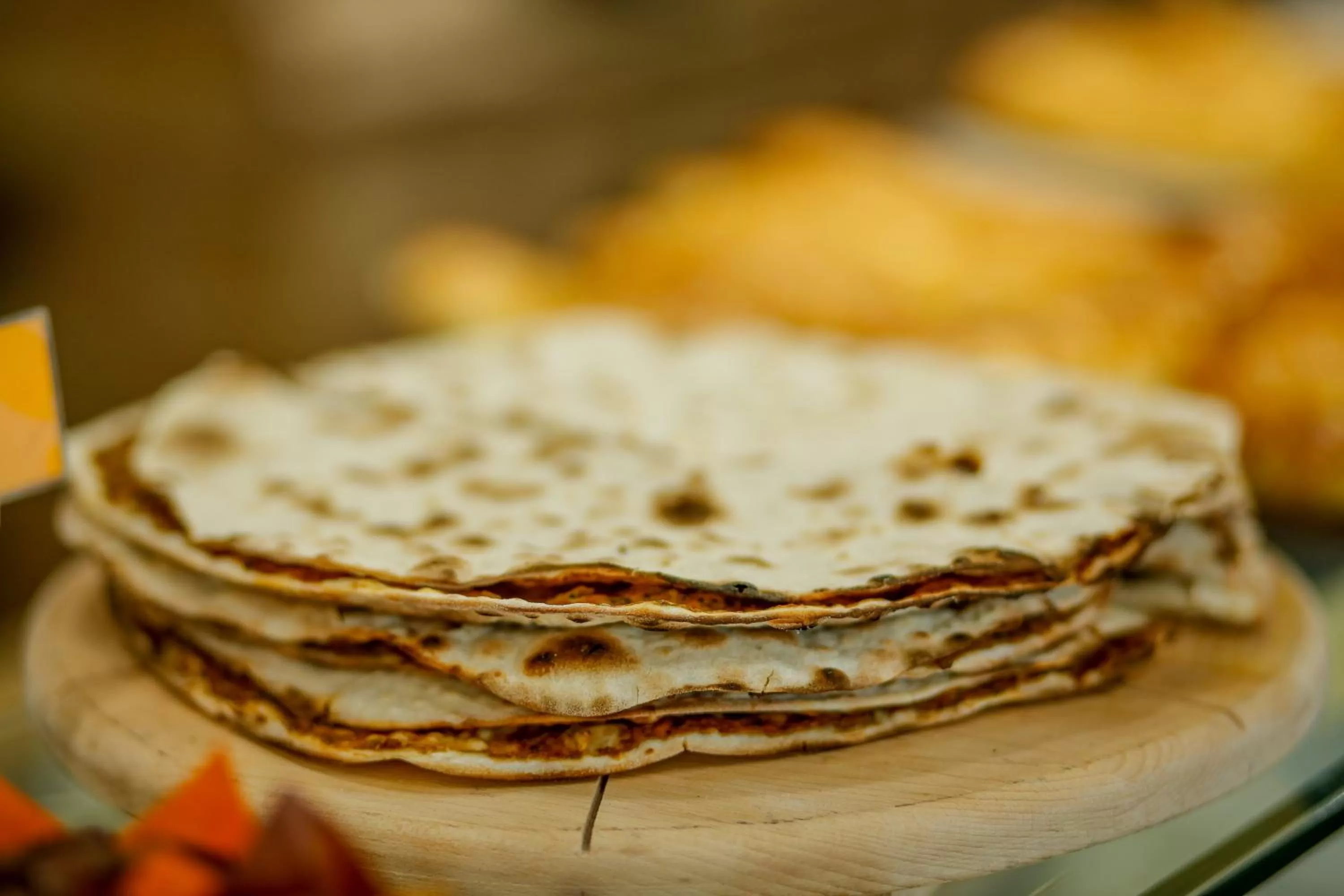 Food in Hotel Lider Complex