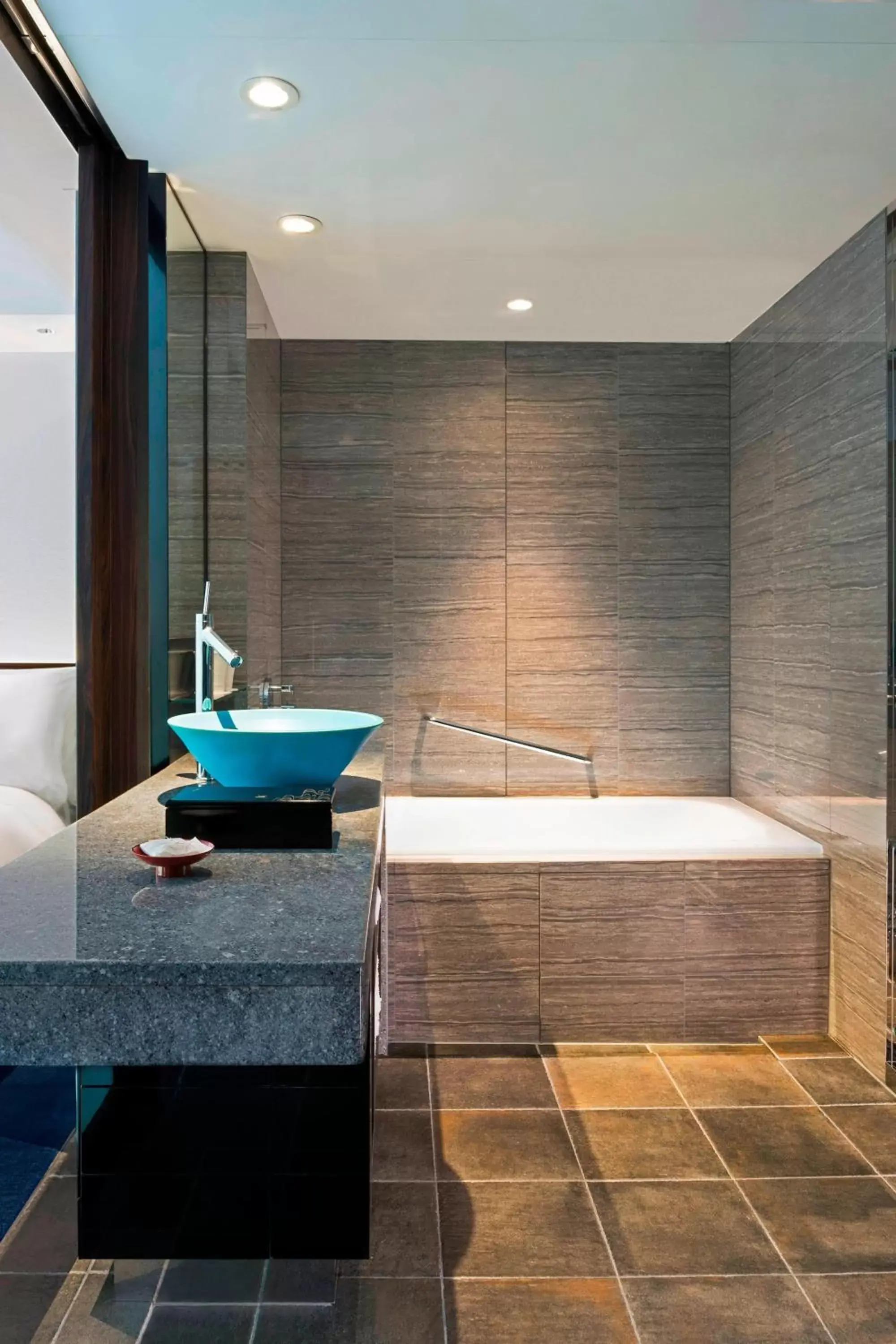 Bathroom in Suiran, a Luxury Collection Hotel, Kyoto