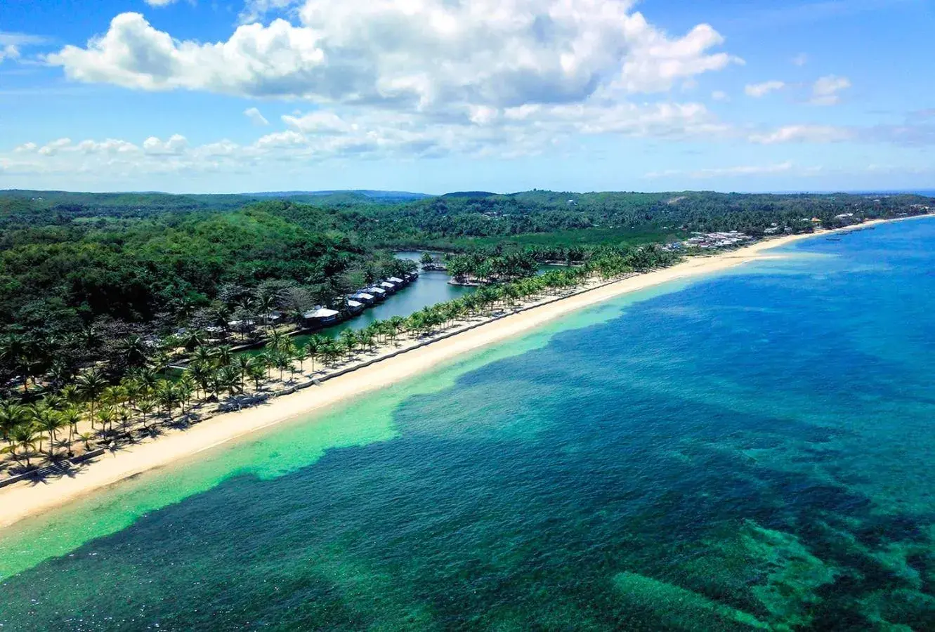 Sea view, Bird's-eye View in Golden Sands Destination Resorts