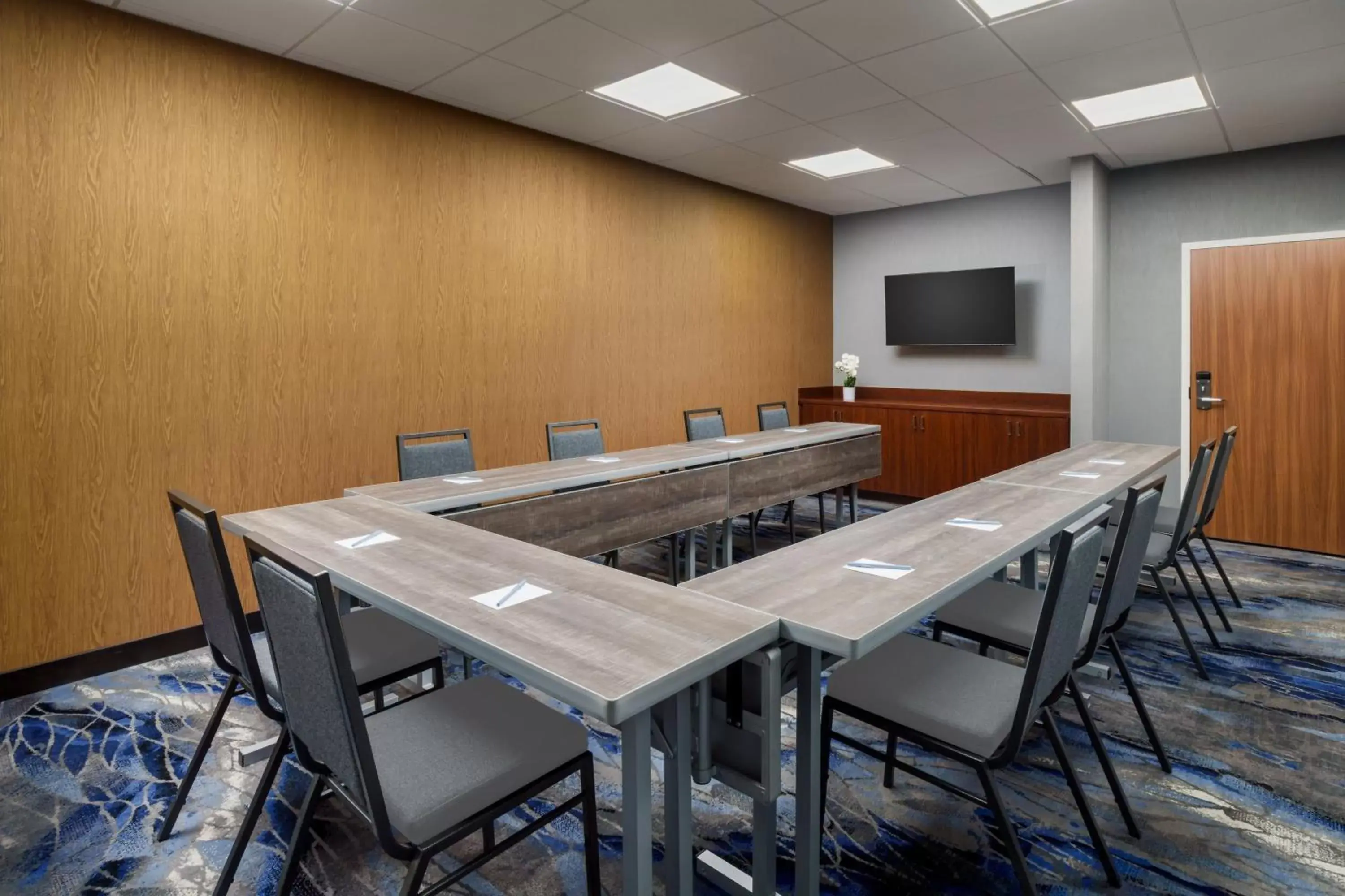 Meeting/conference room in Fairfield Inn & Suites Homestead Florida City