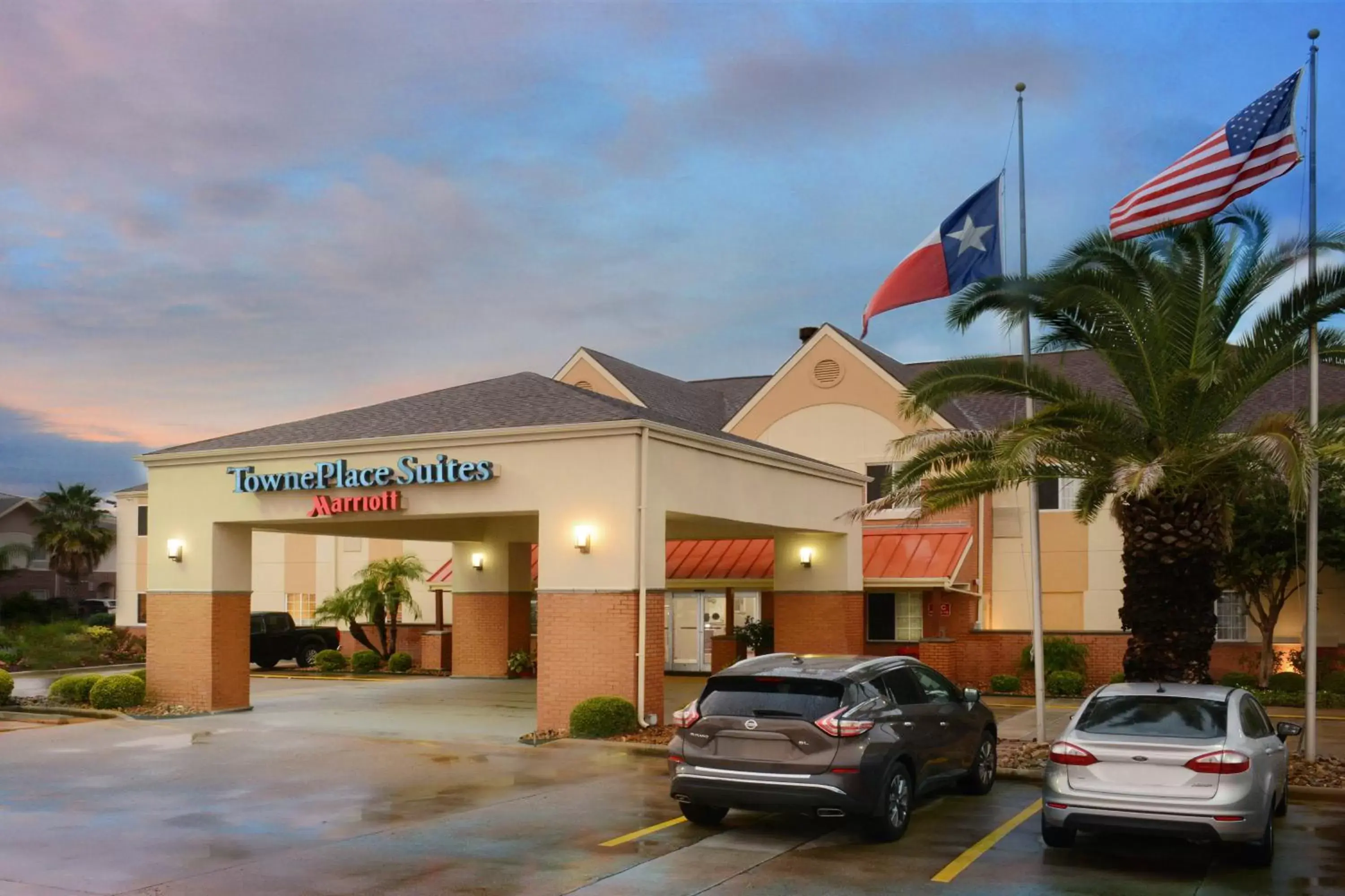 Property Building in TownePlace Suites by Marriott Lake Jackson Clute