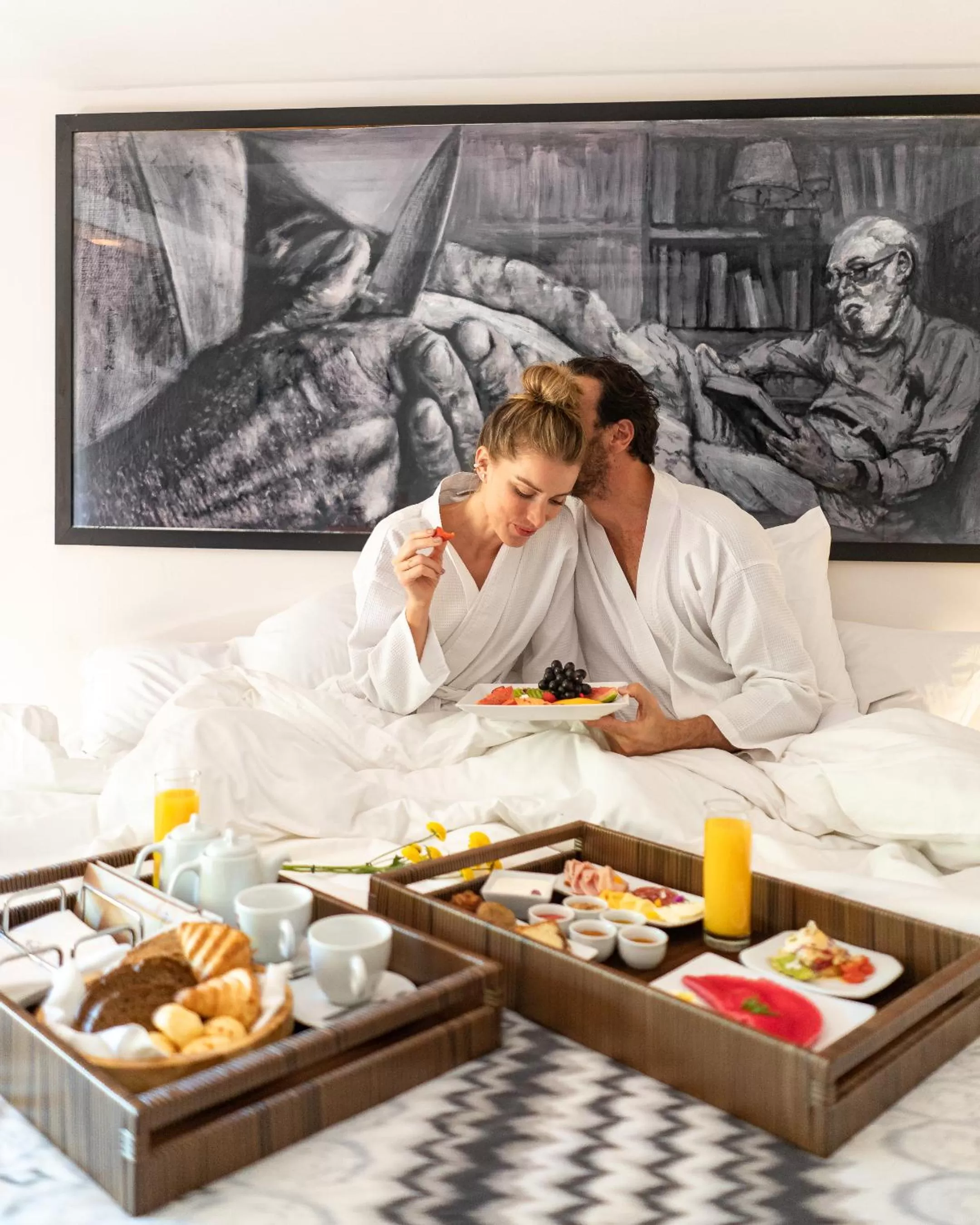 Breakfast in Insólito Boutique Hotel & Spa