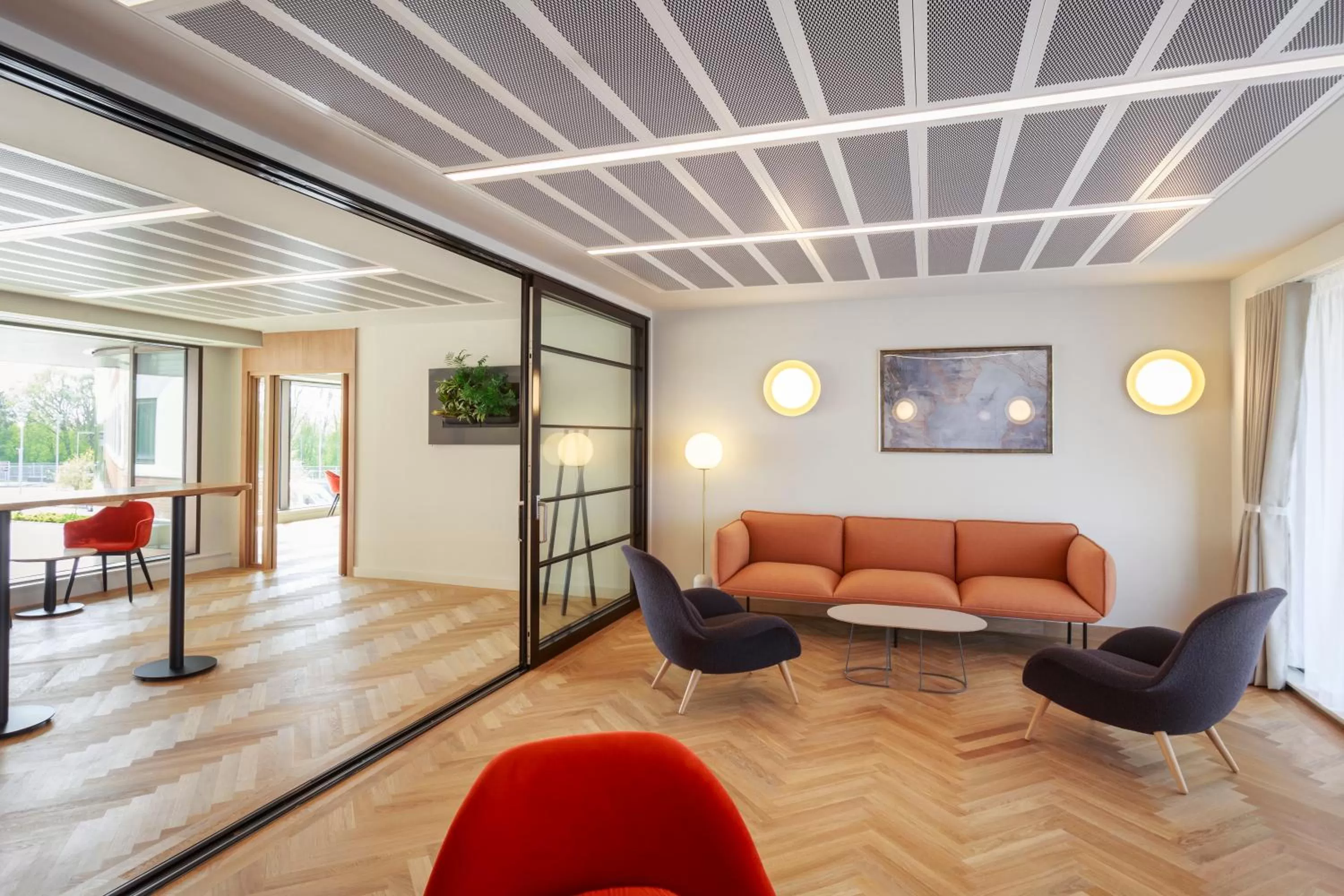 Meeting/conference room in Novotel Cambridge North