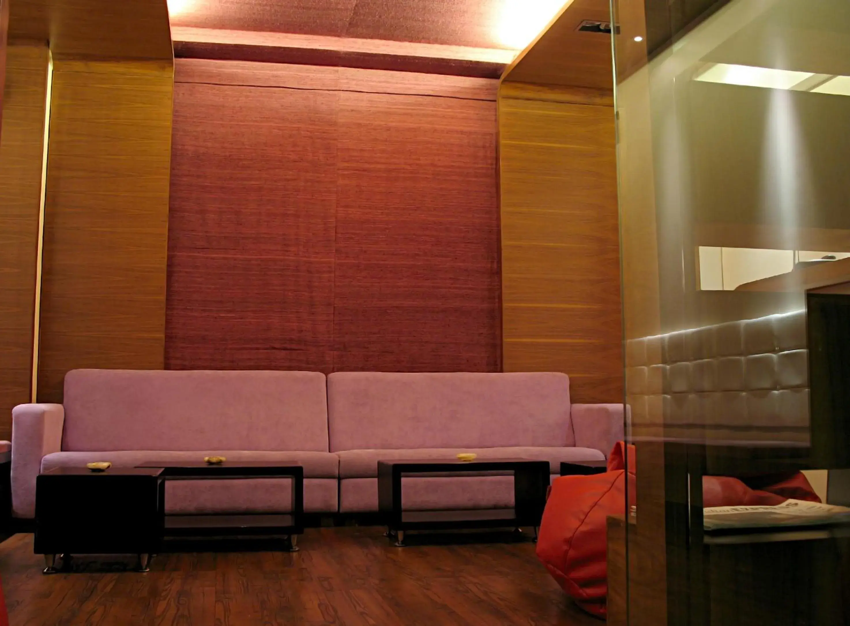 Lounge or bar in Hotel Studio Estique Lounge or bar in Hotel Studio Estique