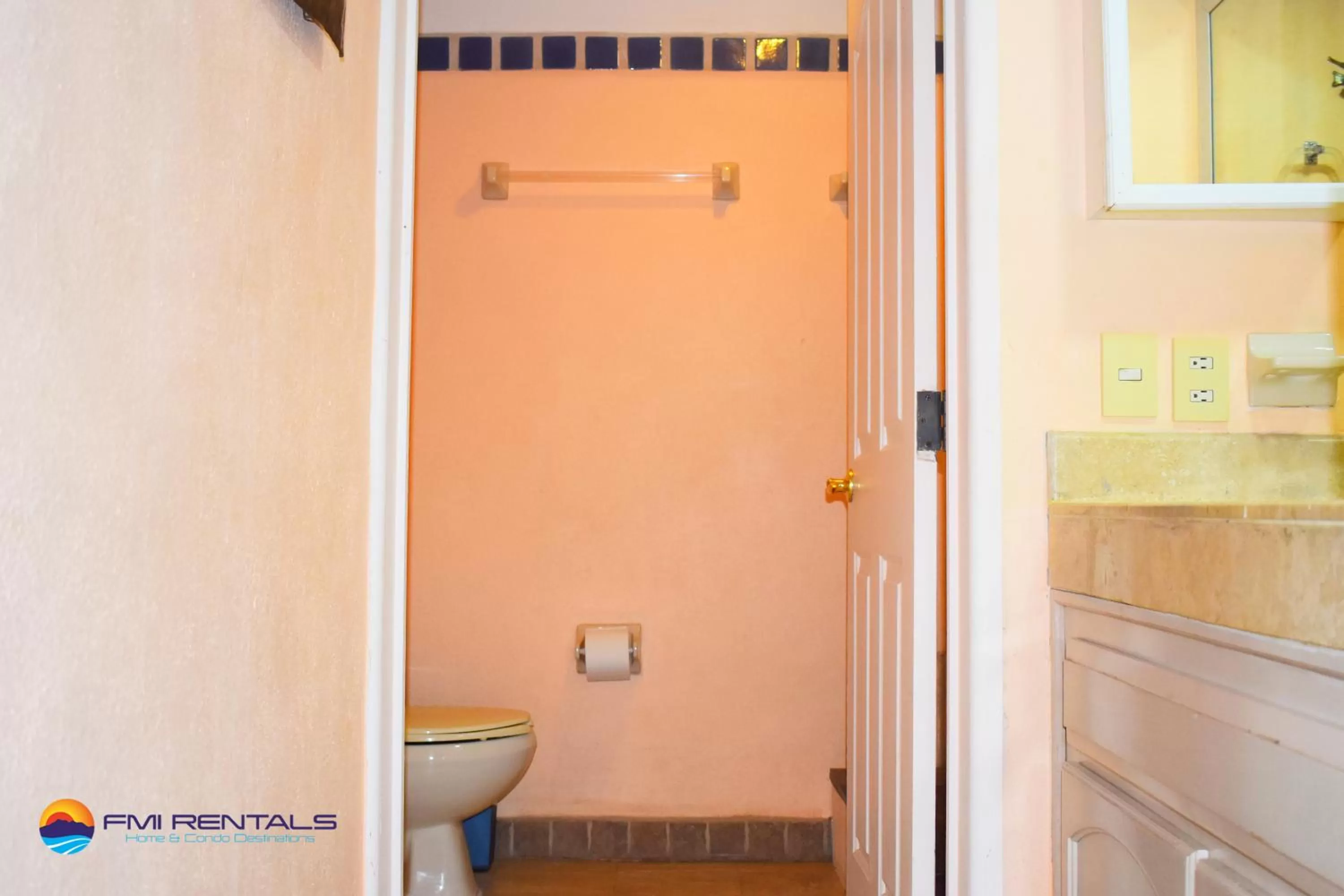 Bathroom in Marina Pinacate A-521