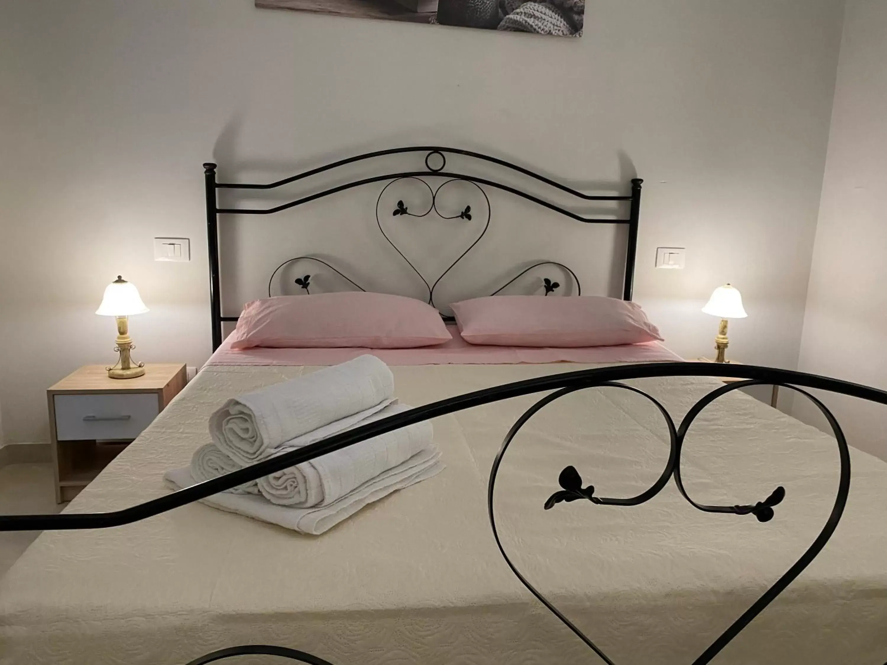 Bed in B&B Volì Club