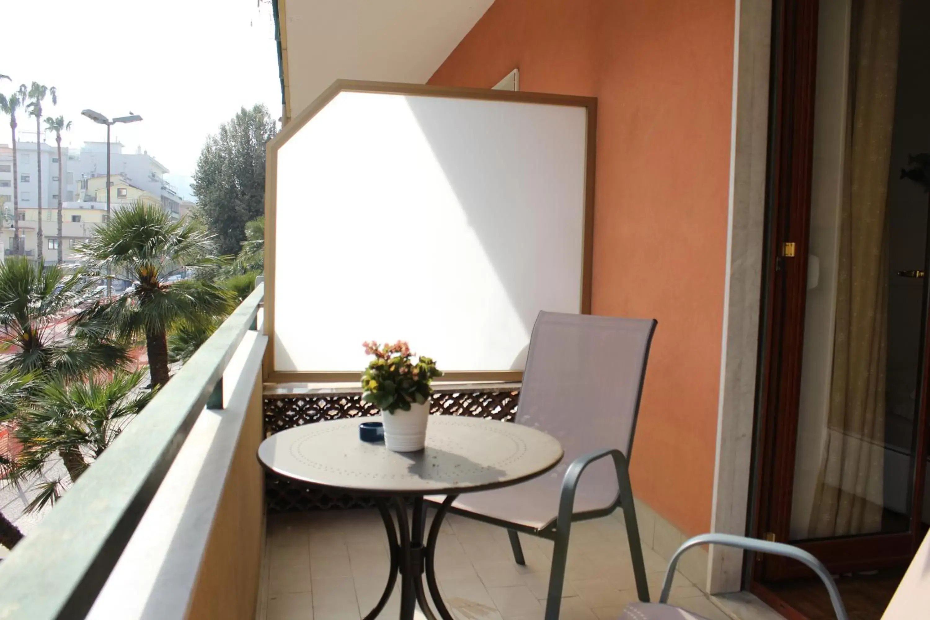 Balcony/Terrace in Lemon Rooms Sorrento