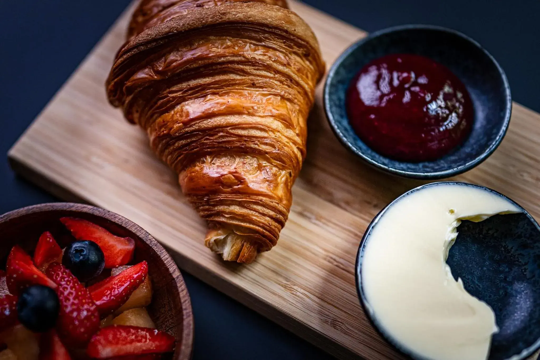 Breakfast, Food in Hotel Rum Budapest