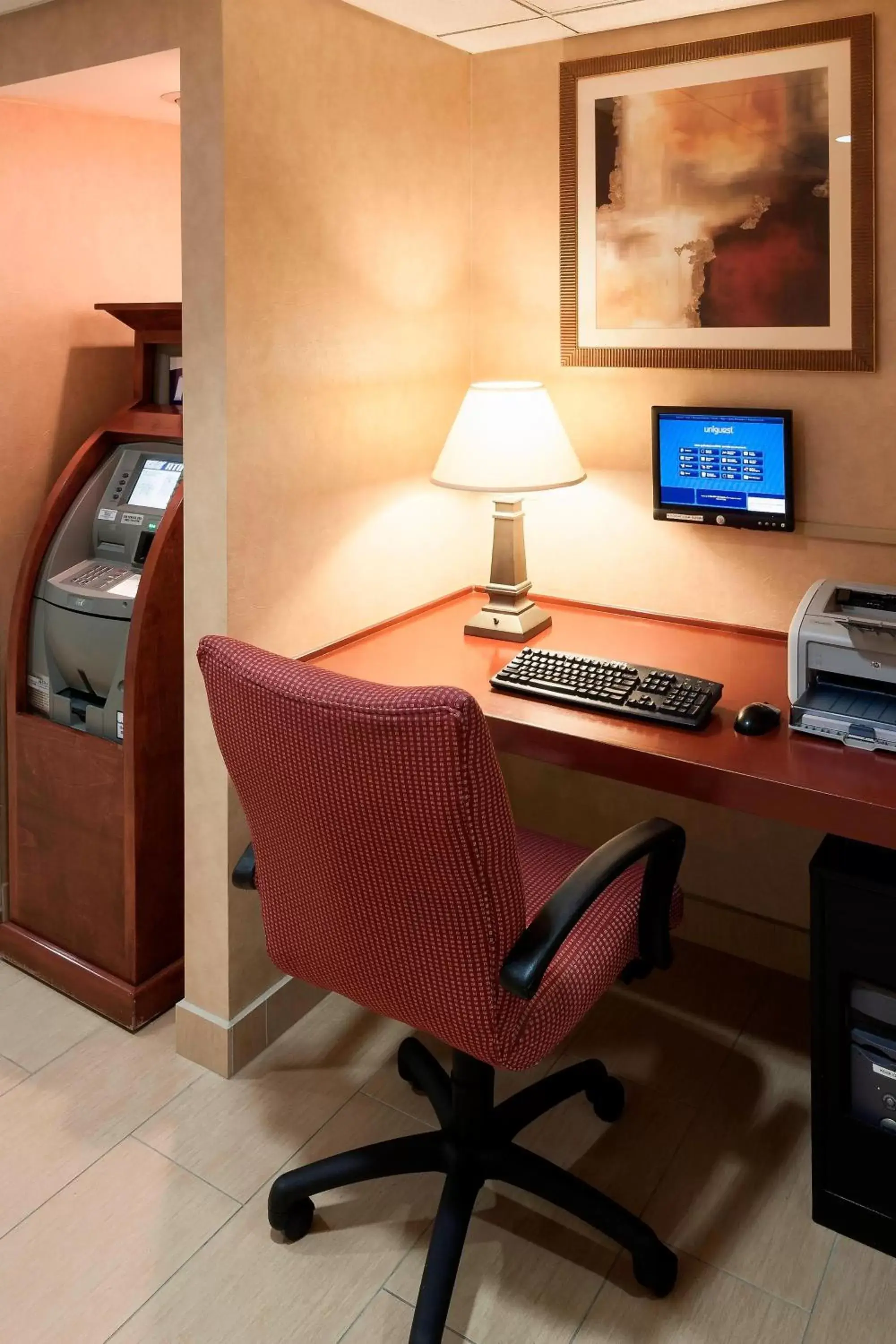 Business facilities in Residence Inn by Marriott San Diego Downtown