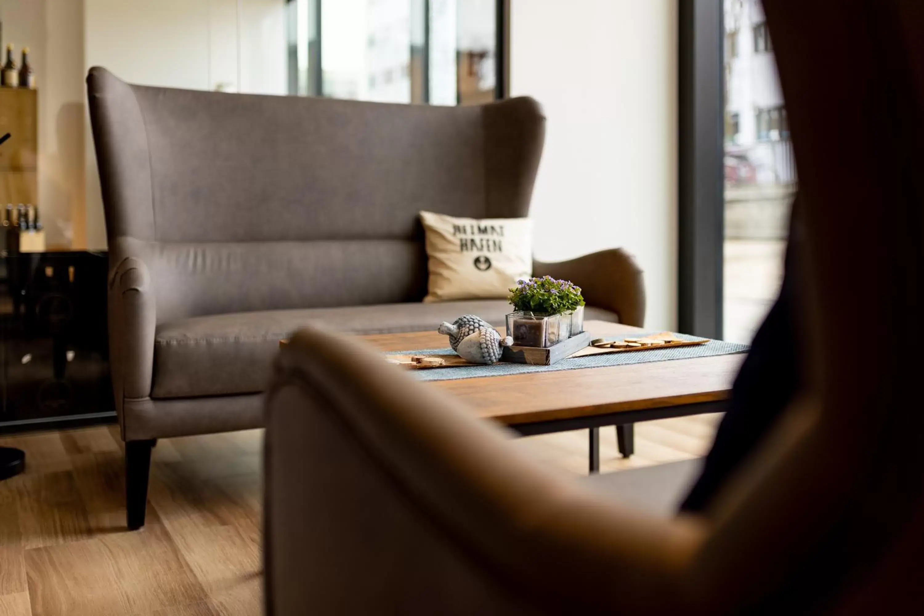 Lobby or reception, Seating Area in mk hotel passau