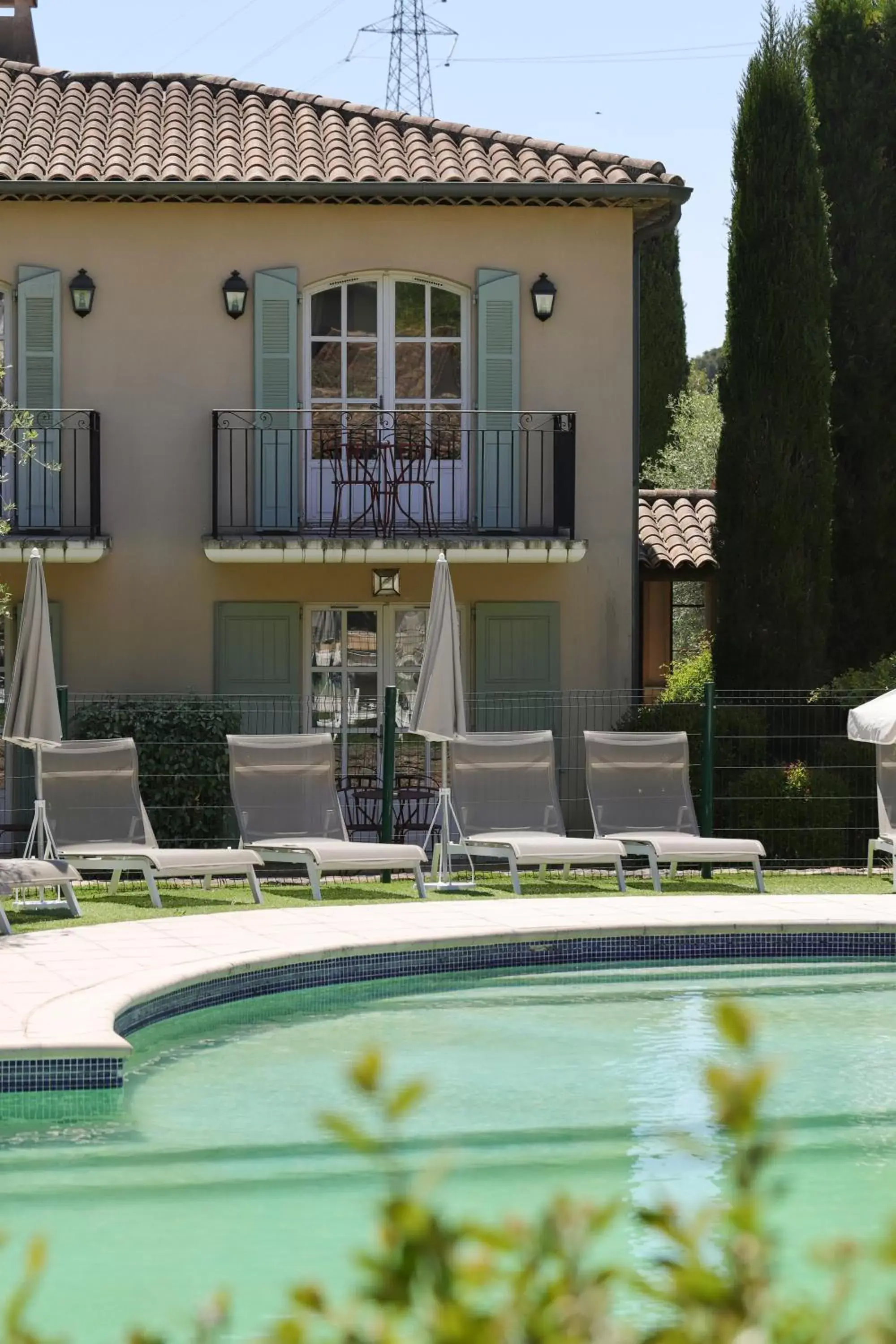 Property Building in Hôtel De Mougins