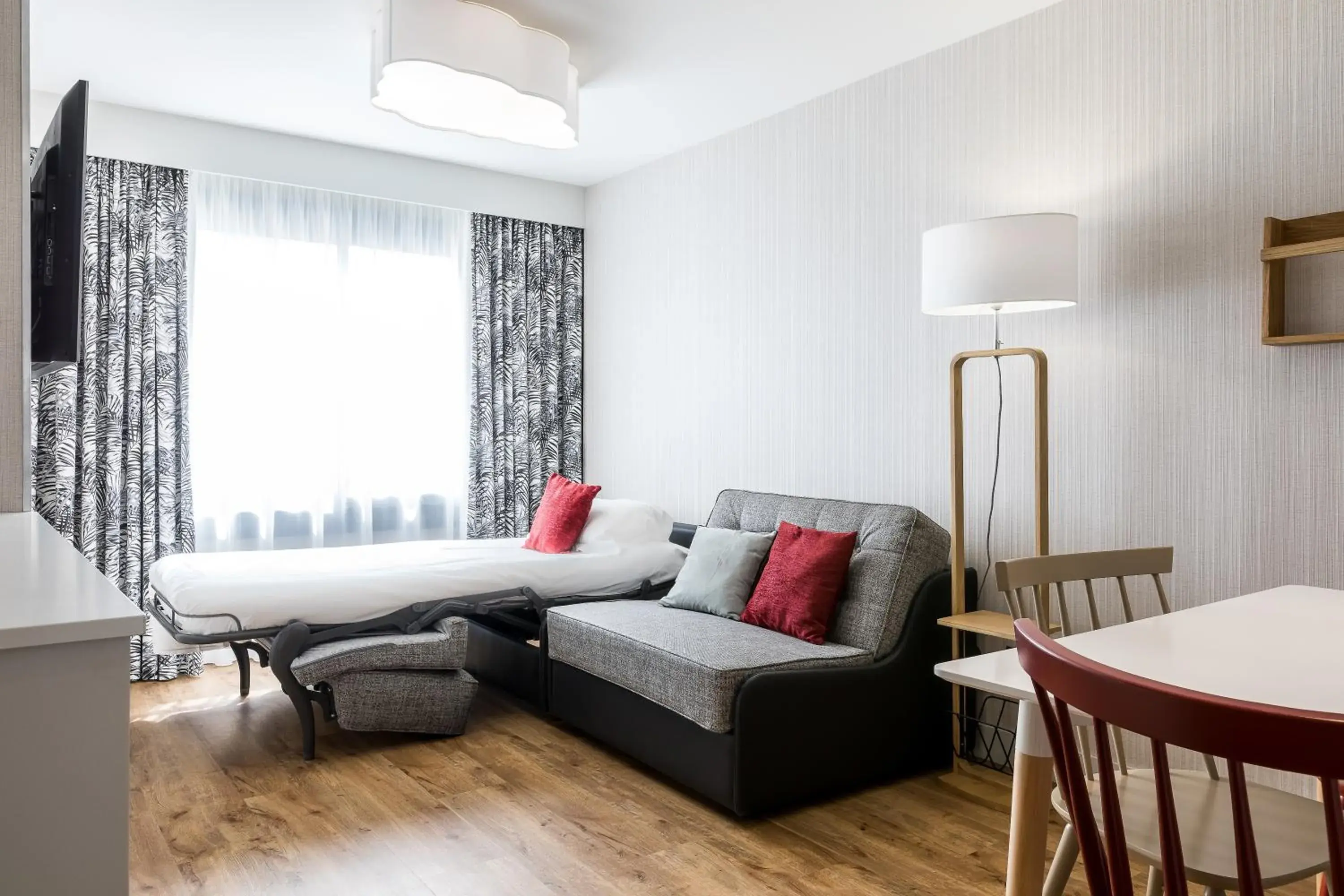 Bed in CADET Residence Bed in CADET Residence