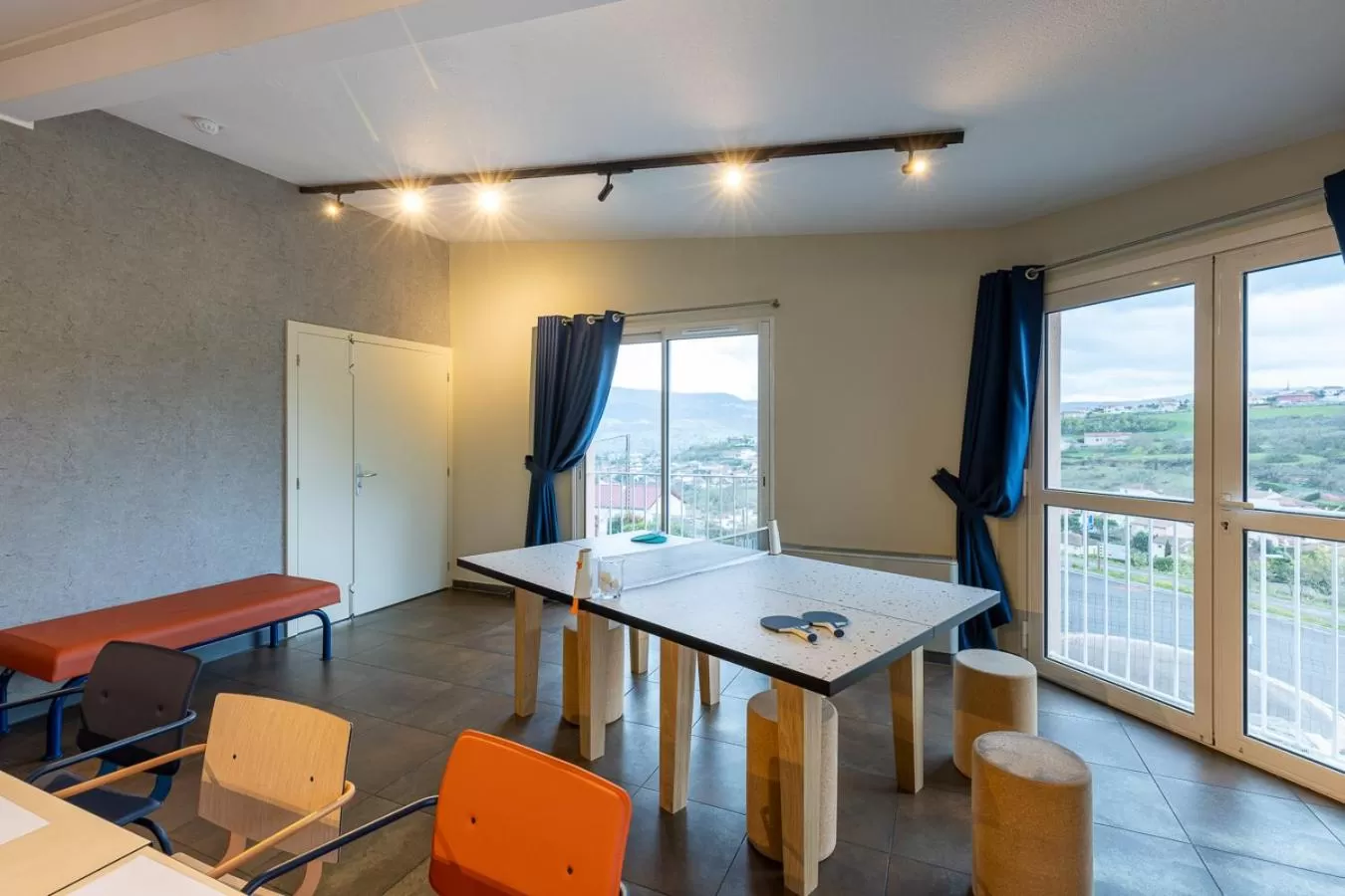 Property building in ibis Budget Millau Viaduc