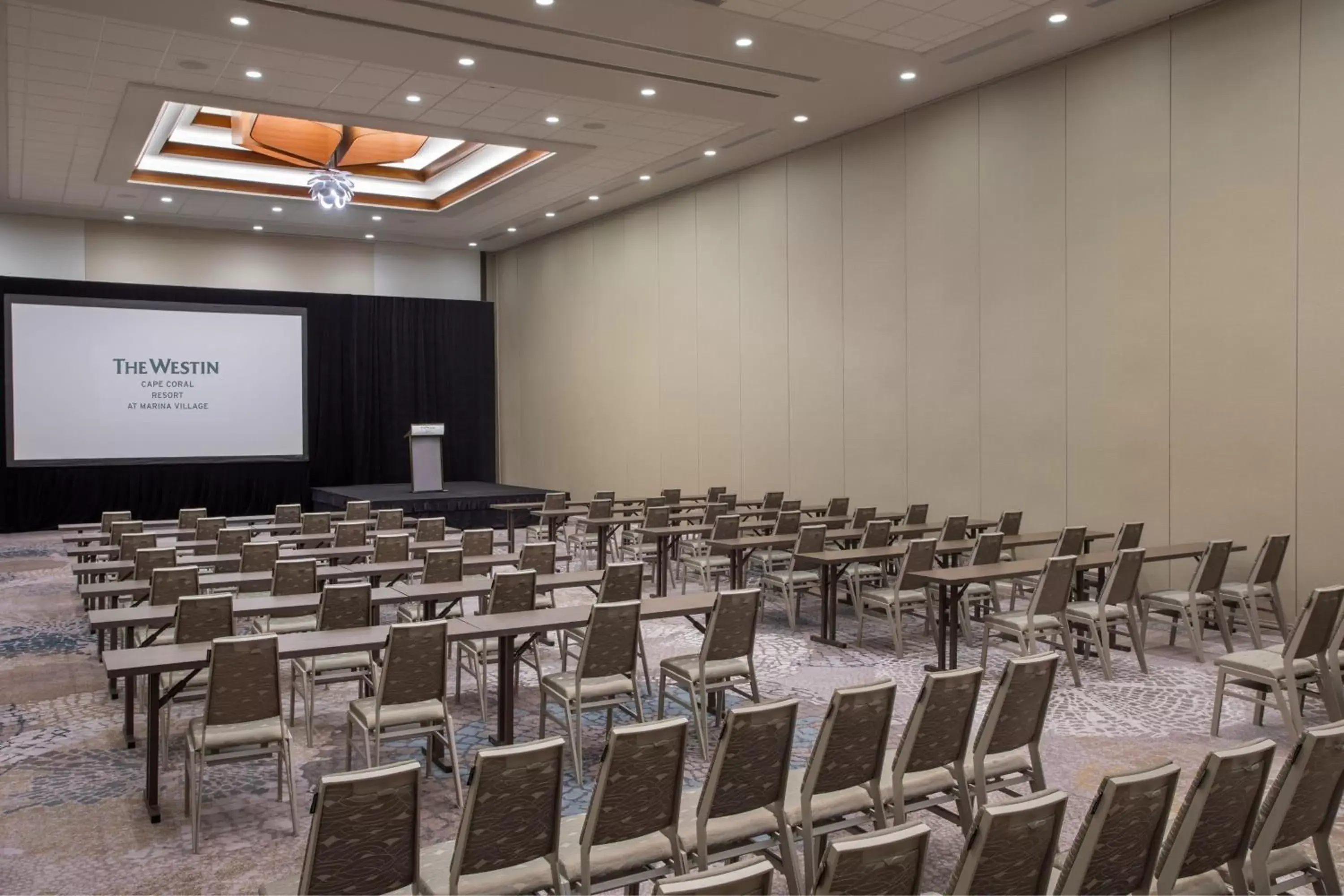 Meeting/conference room, Business Area/Conference Room in The Westin Cape Coral Resort at Marina Village