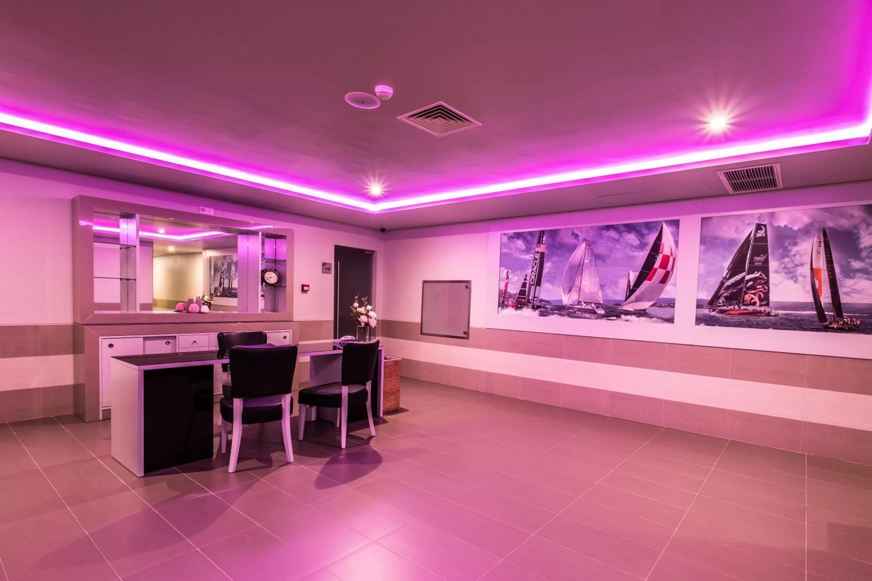 Spa and wellness centre/facilities in Vila Gale Cerro Alagoa