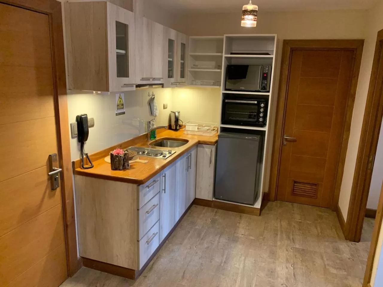 Entre Cumbres Apart Hotel