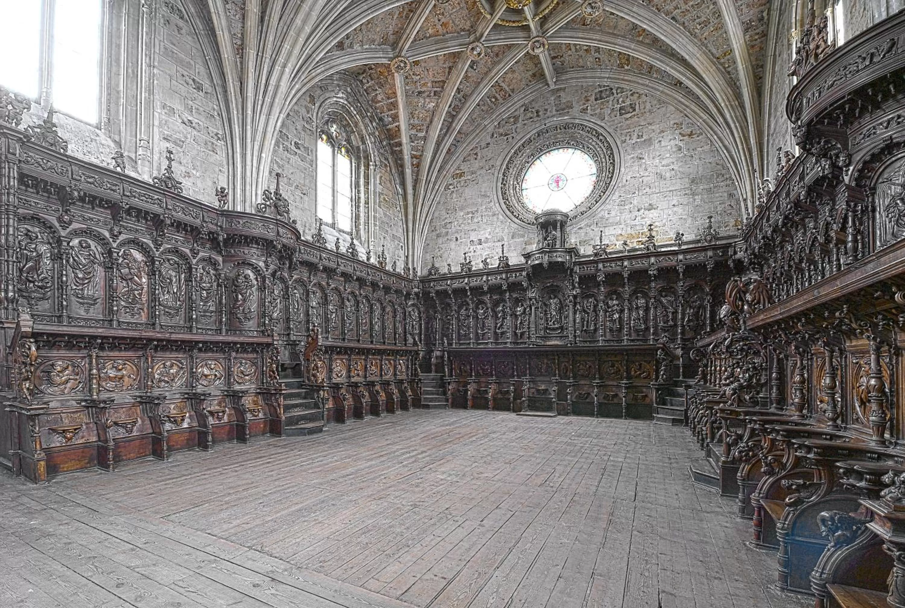 Property building in Parador de Turismo de León
