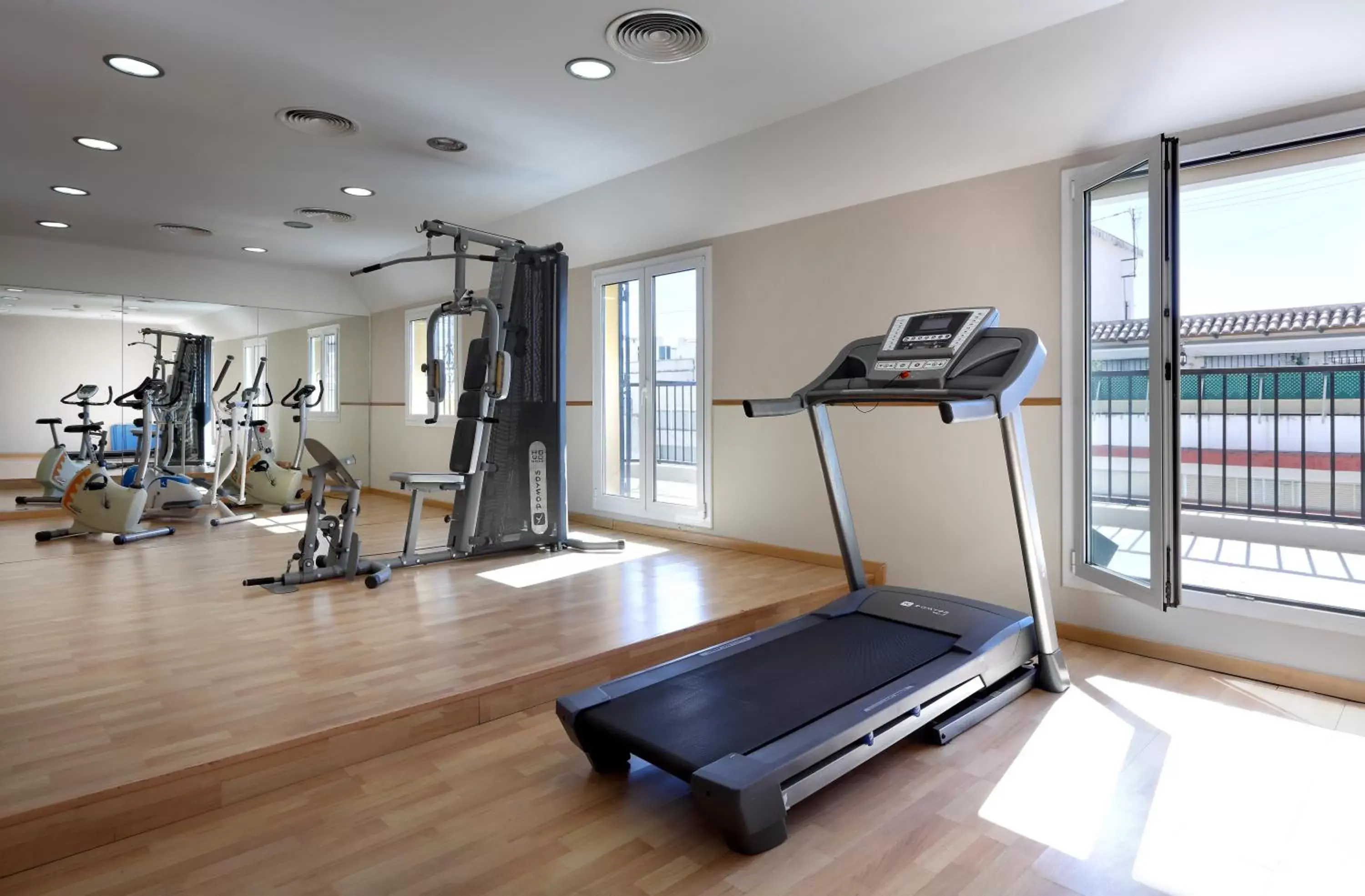 Fitness centre/facilities, Fitness Center/Facilities in Exe Tartessos