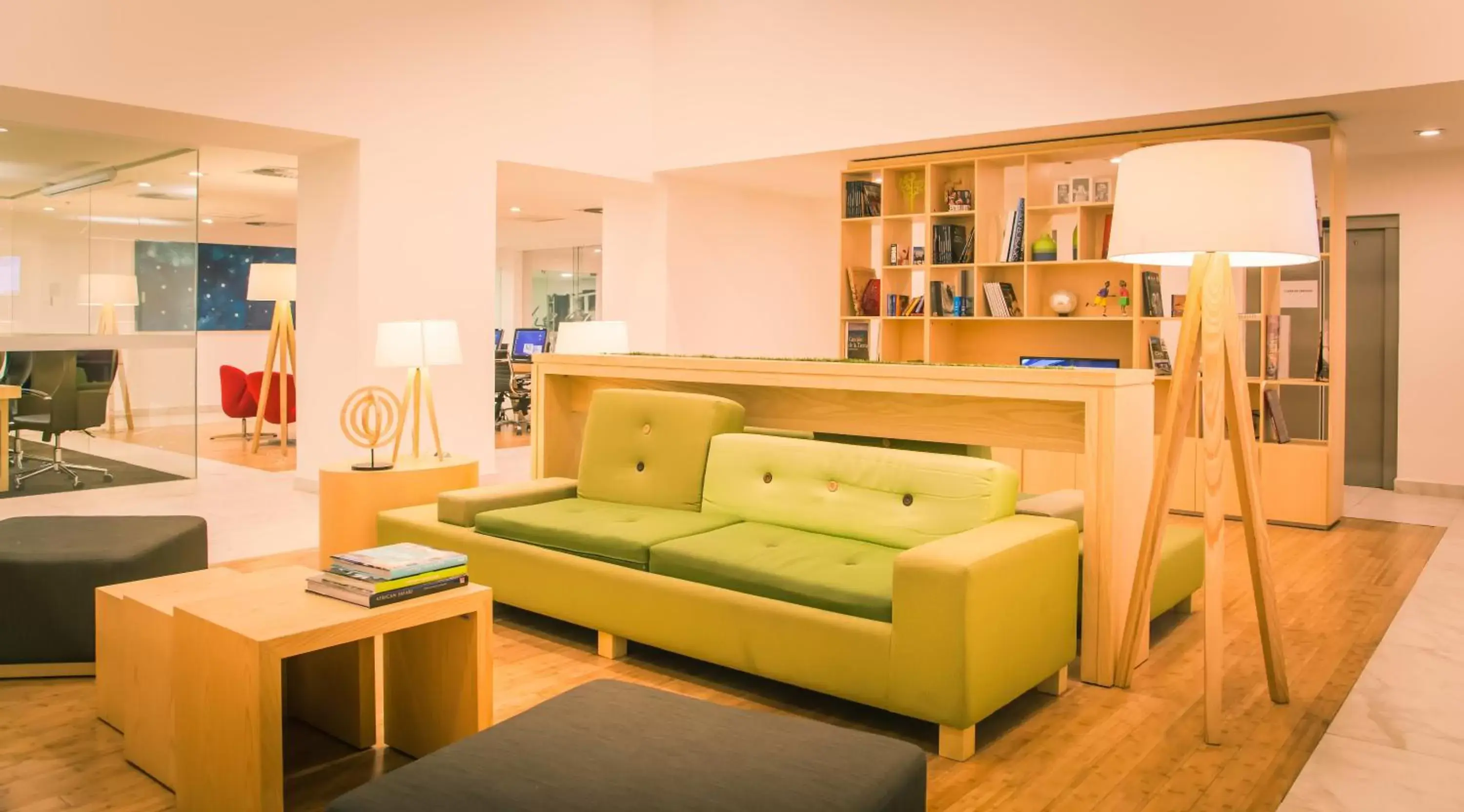 Lobby or reception, Seating Area in Fiesta Inn Culiacan