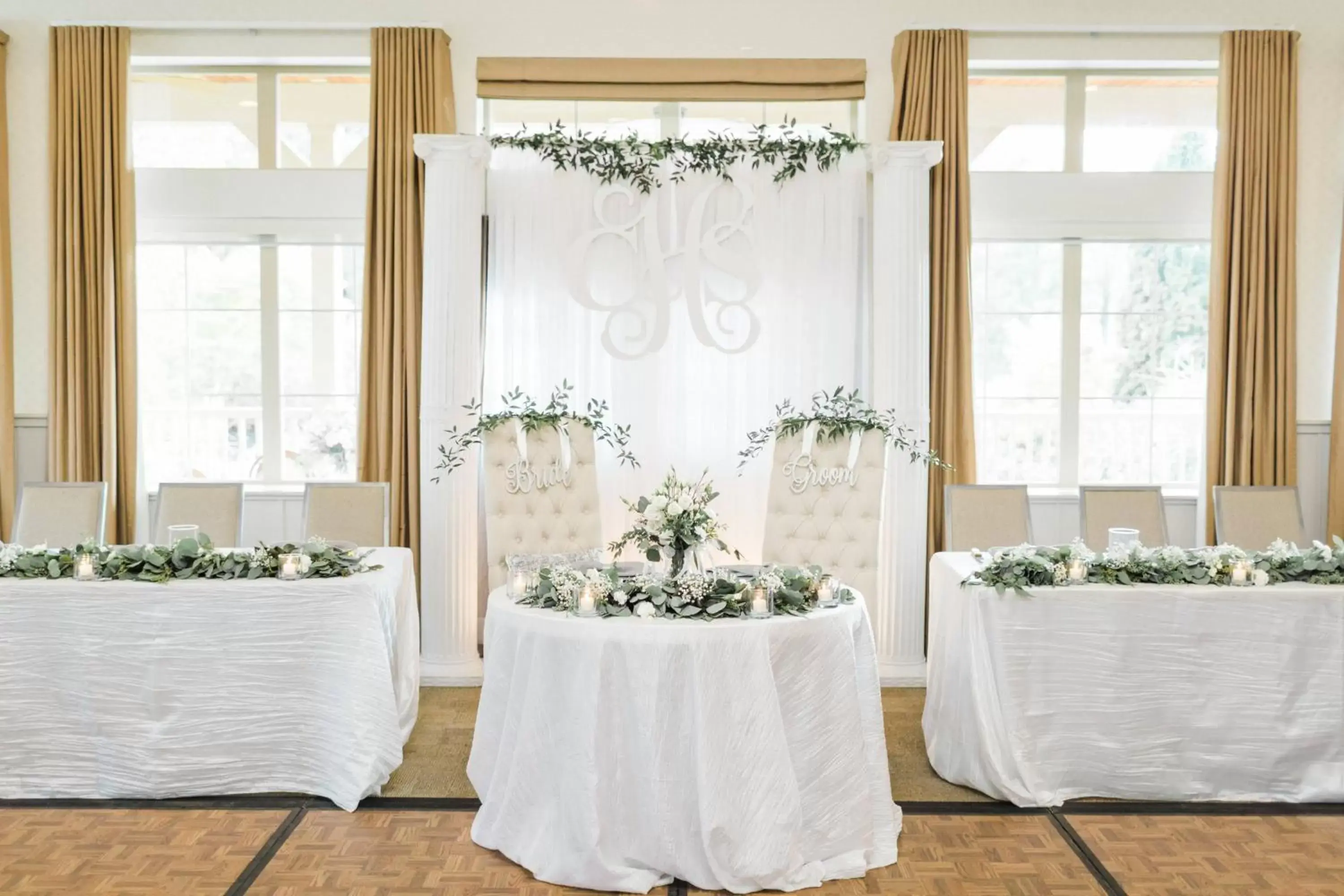 Lobby or reception, Banquet Facilities in Fairfield Inn & Suites by Marriott Fair Oaks Farms