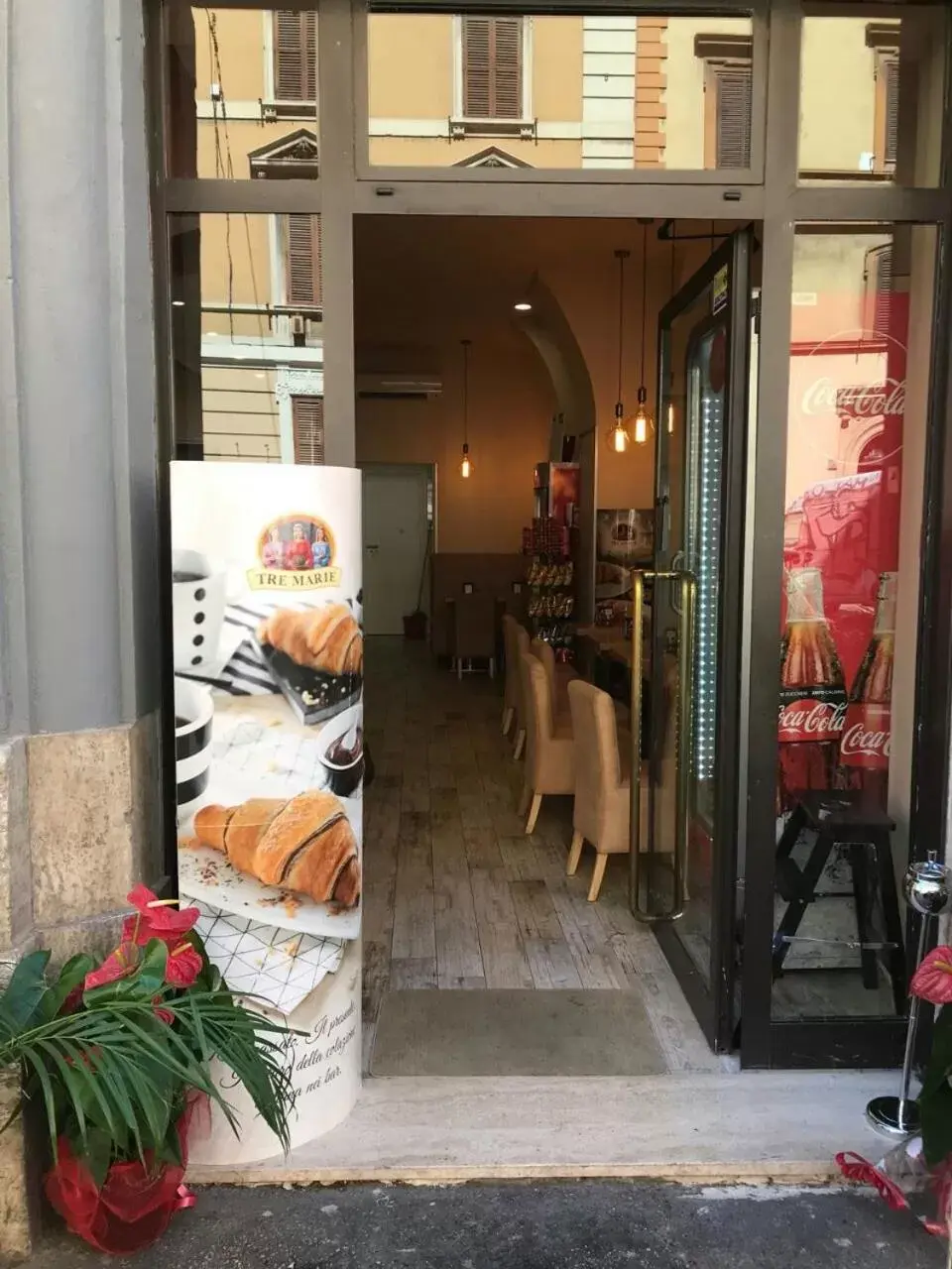 Facade/entrance, Restaurant/Places to Eat in Vanella Rome Domus