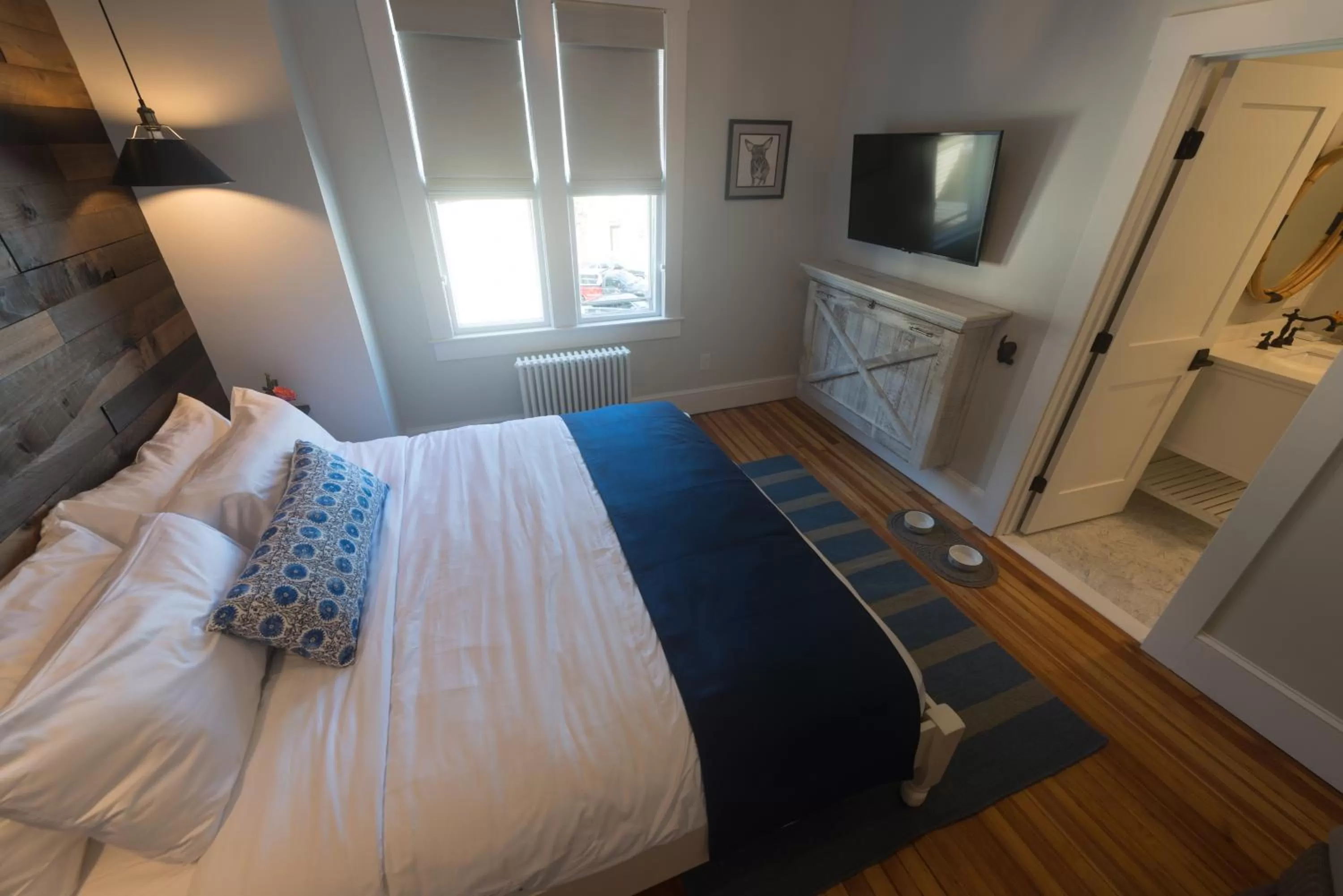 Bed in Paws on Pelham