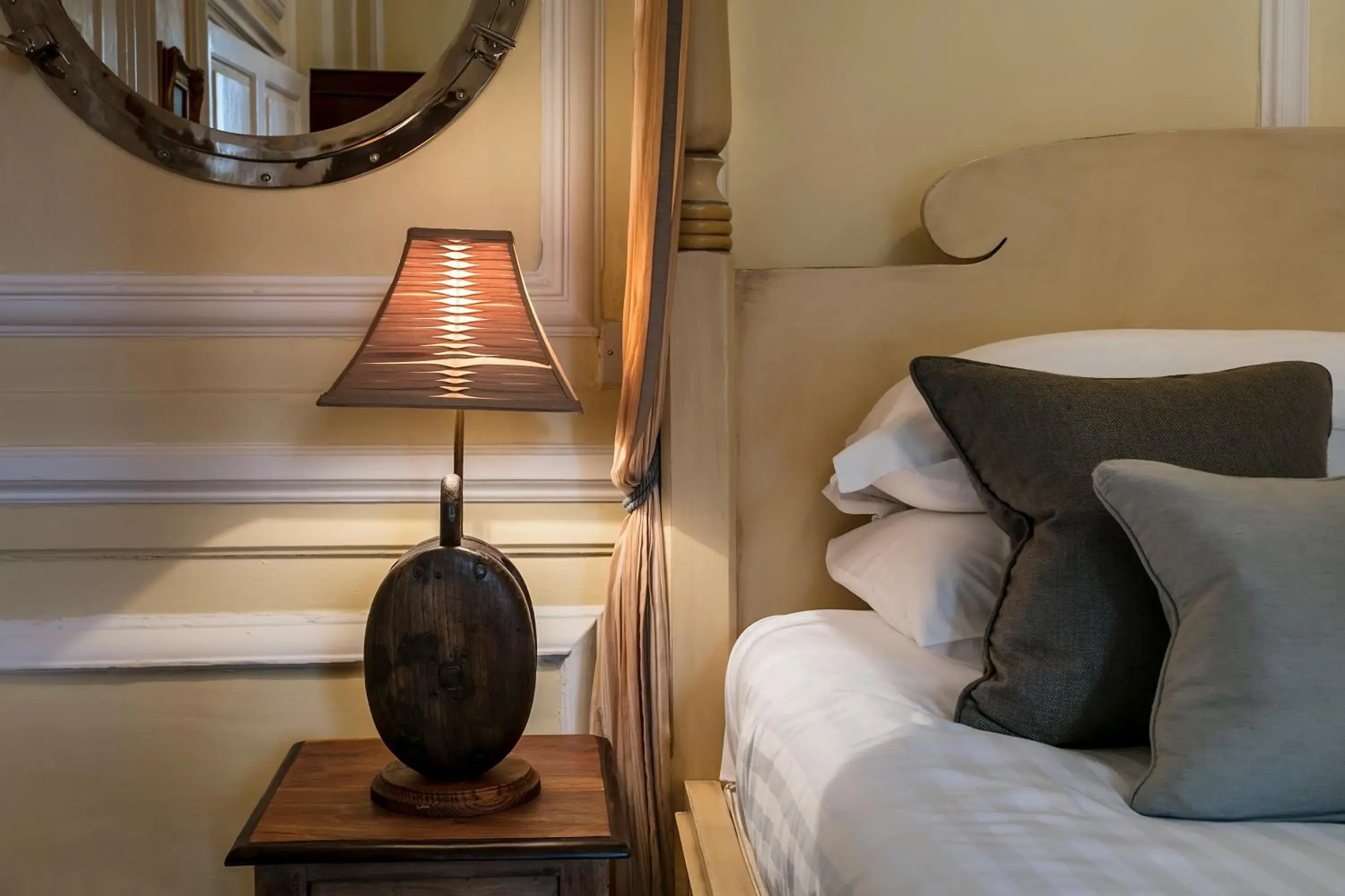 Bedroom, Seating Area in Eshott Hall