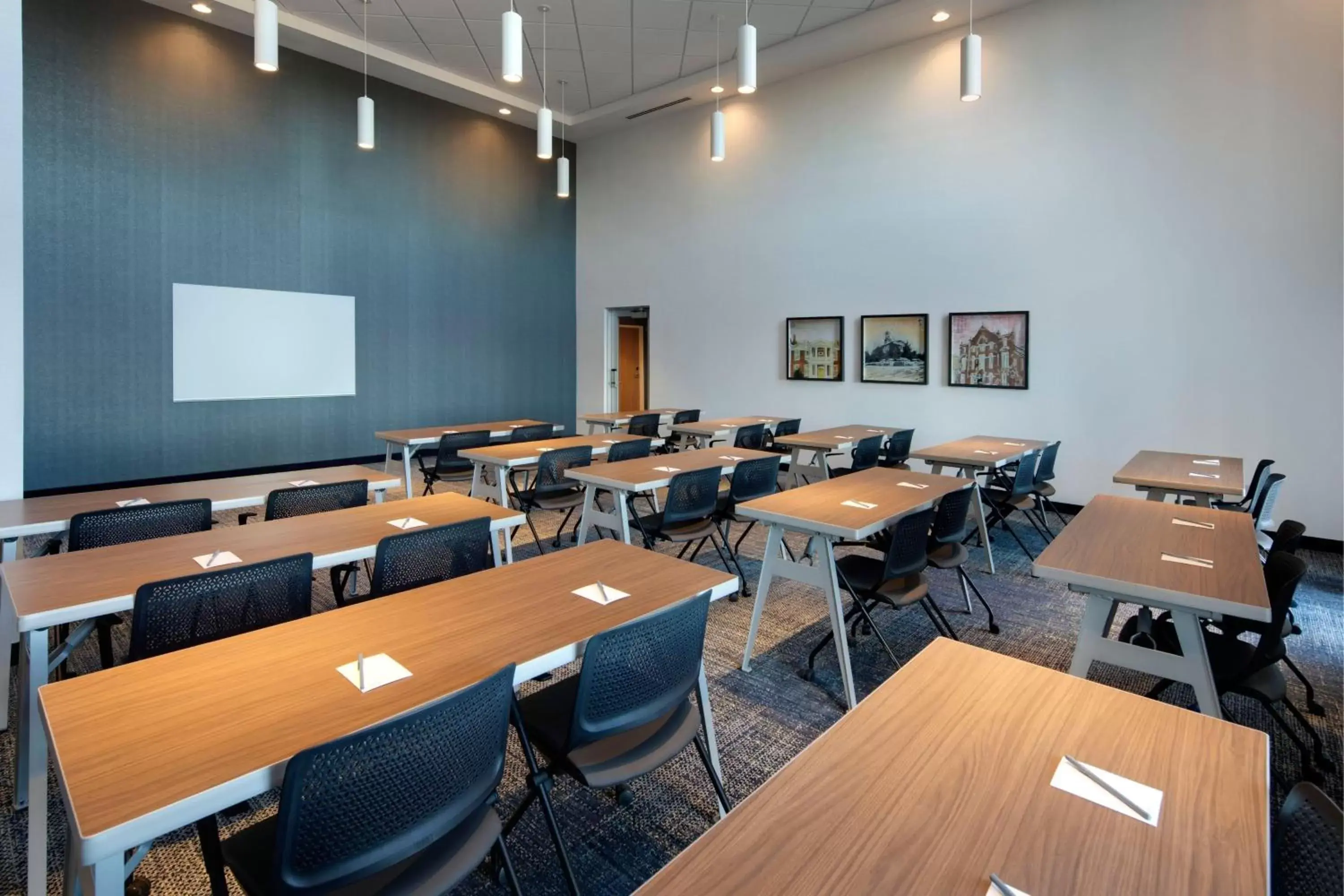 Meeting/conference room in Fairfield by Marriott Inn & Suites Franklin Cool Springs