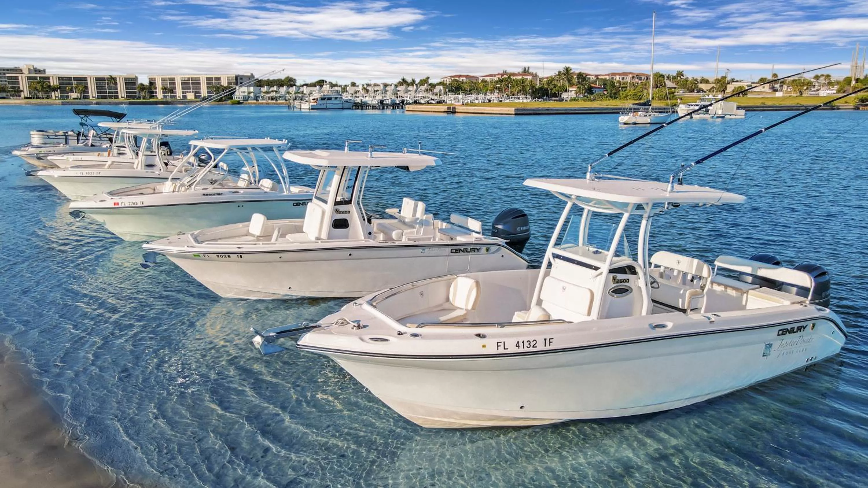 Natural landscape in The Pointe Hotel