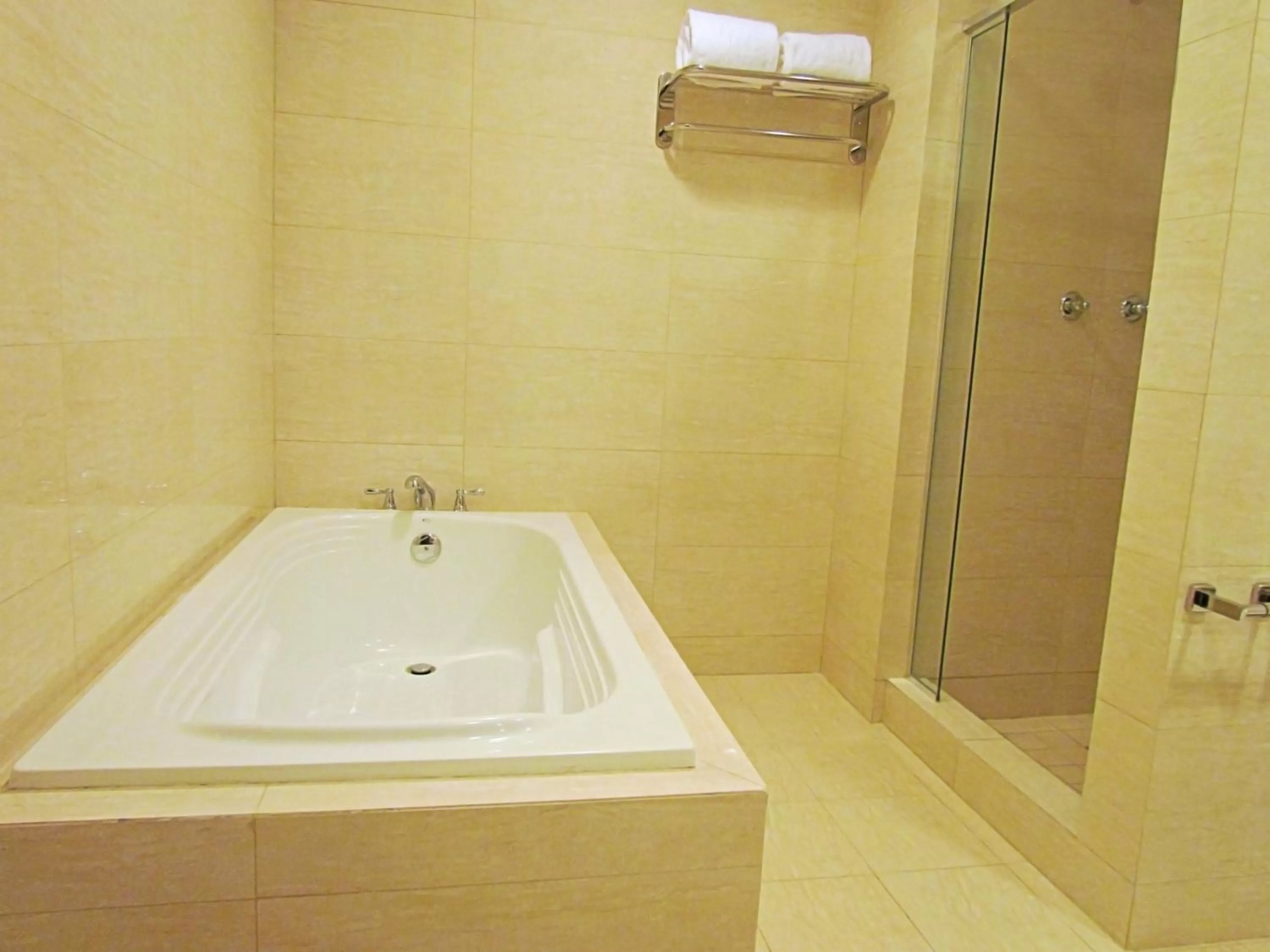 Bathroom in Hotel Principe