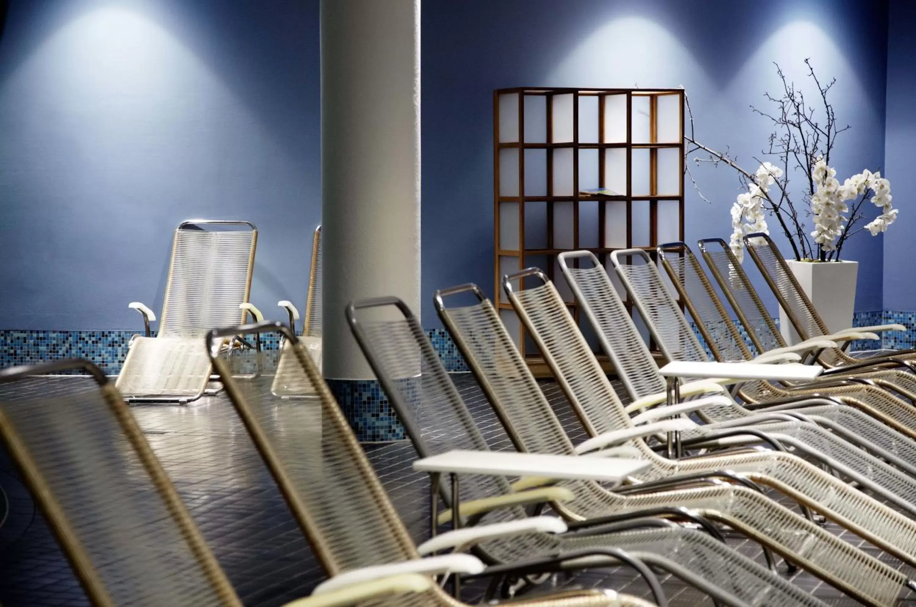 Spa and wellness centre/facilities, Fitness Center/Facilities in centrovital Hotel Berlin