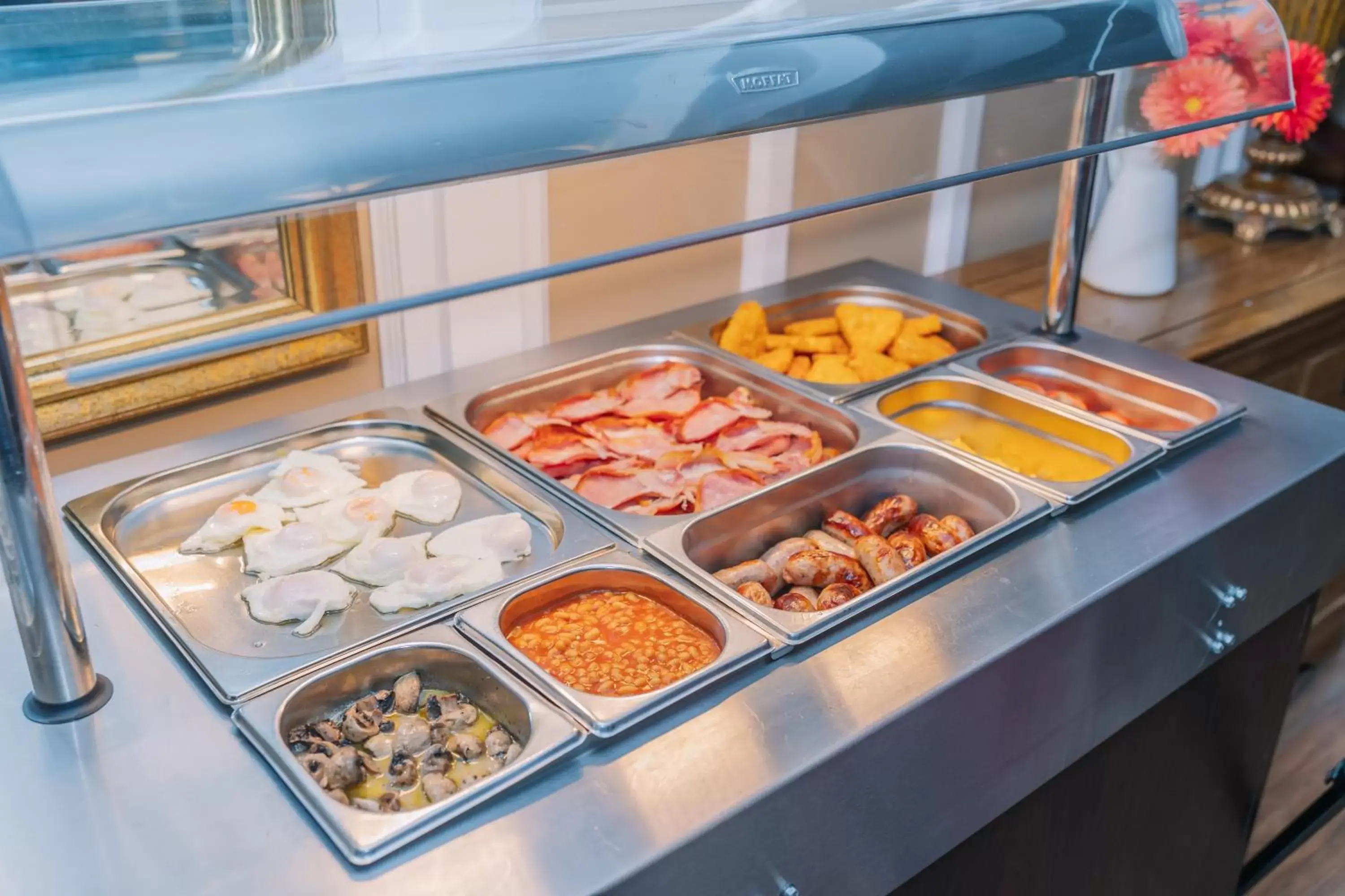 Breakfast in Muthu Belstead Brook Hotel Breakfast in Muthu Belstead Brook Hotel