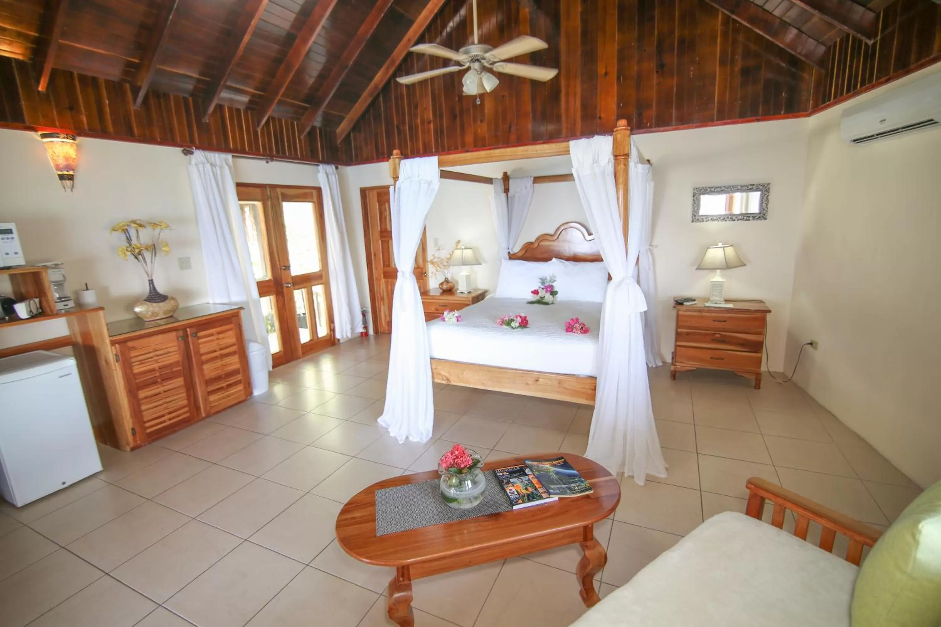 Bed in Catcha Falling Star