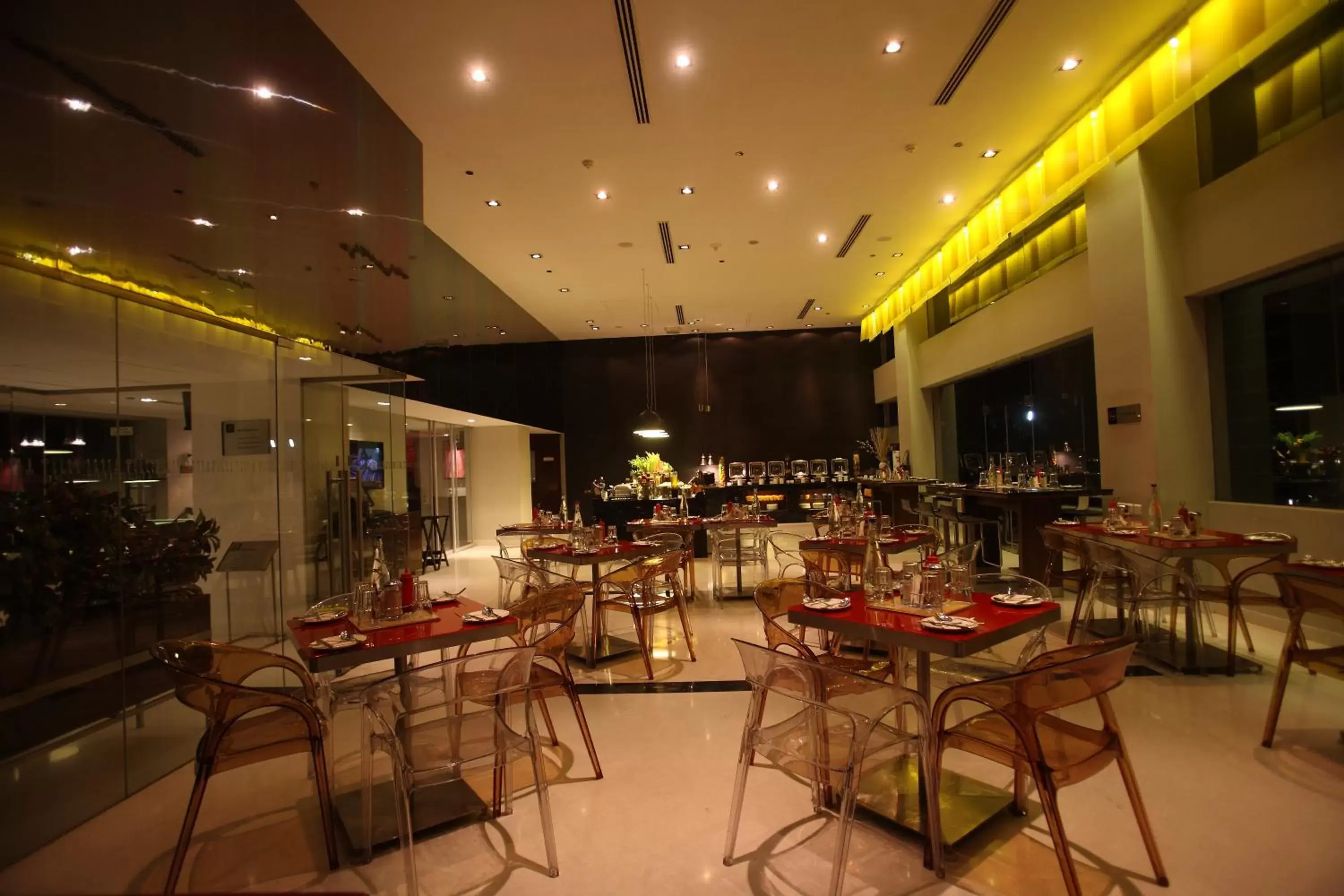 Restaurant/Places to Eat in Keys Select by Lemon Tree Hotels, Pimpri, Pune