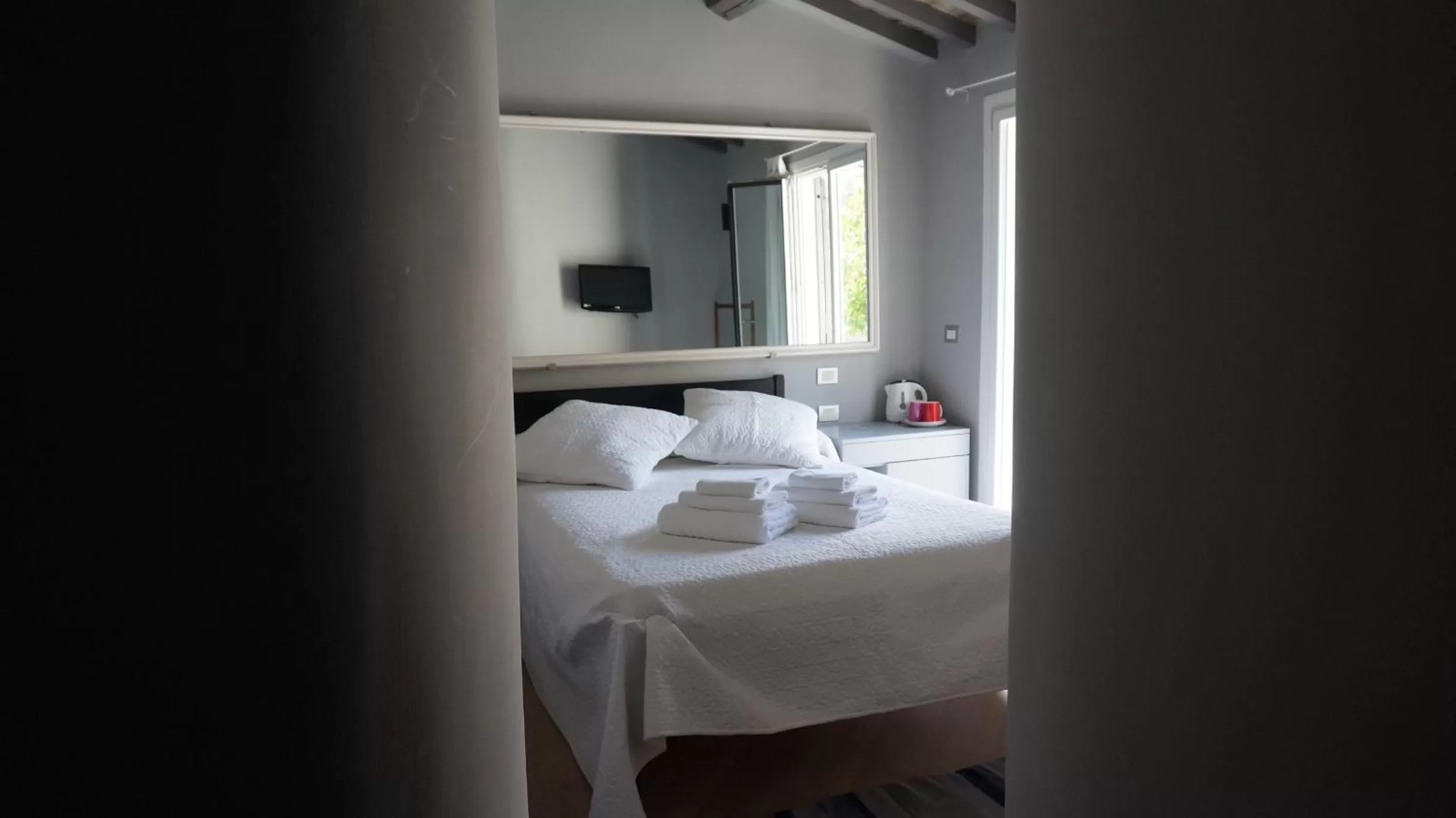 Bed in Buonanotte Colosseo