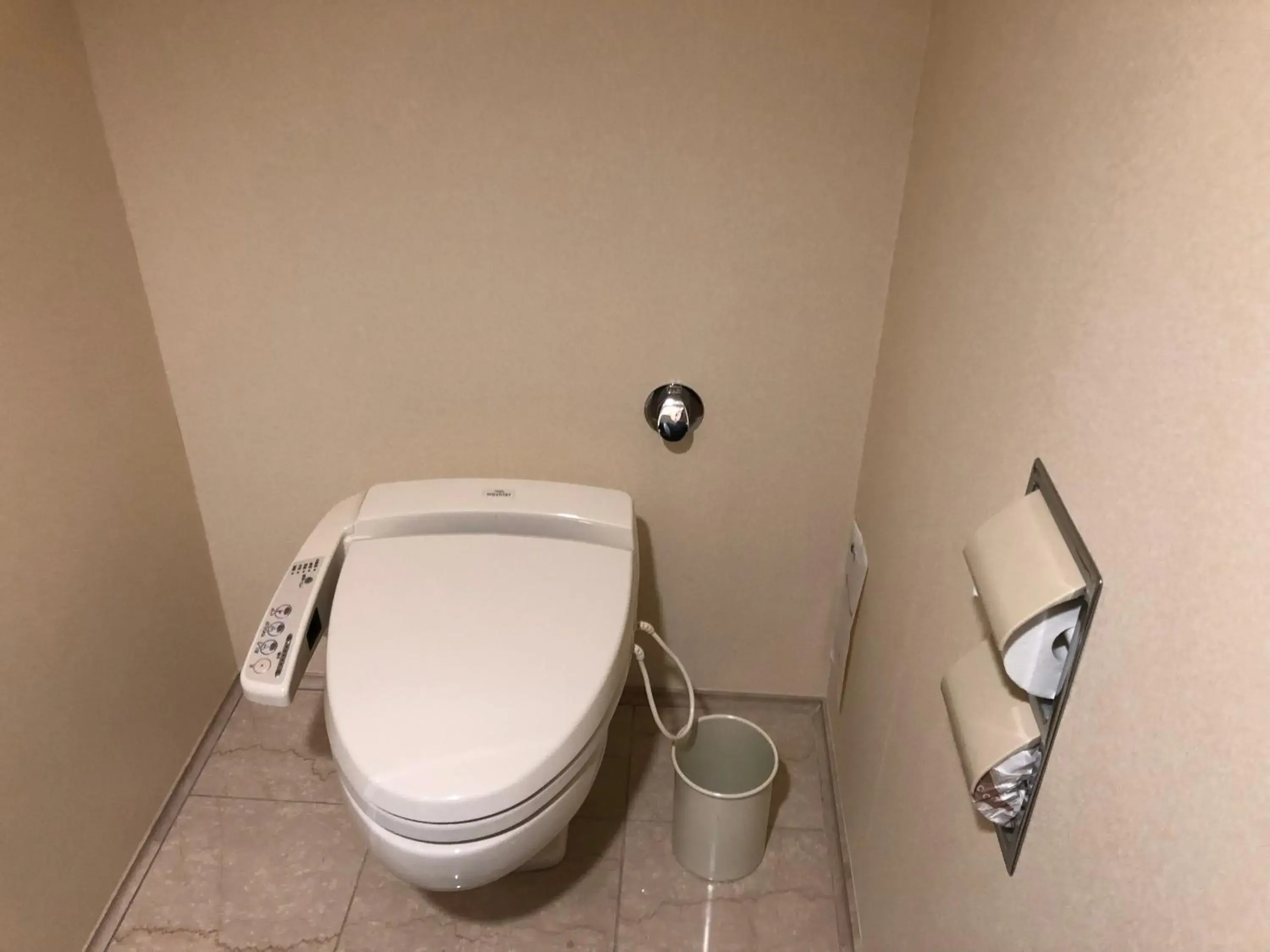 Toilet, Bathroom in Kushiro Prince Hotel