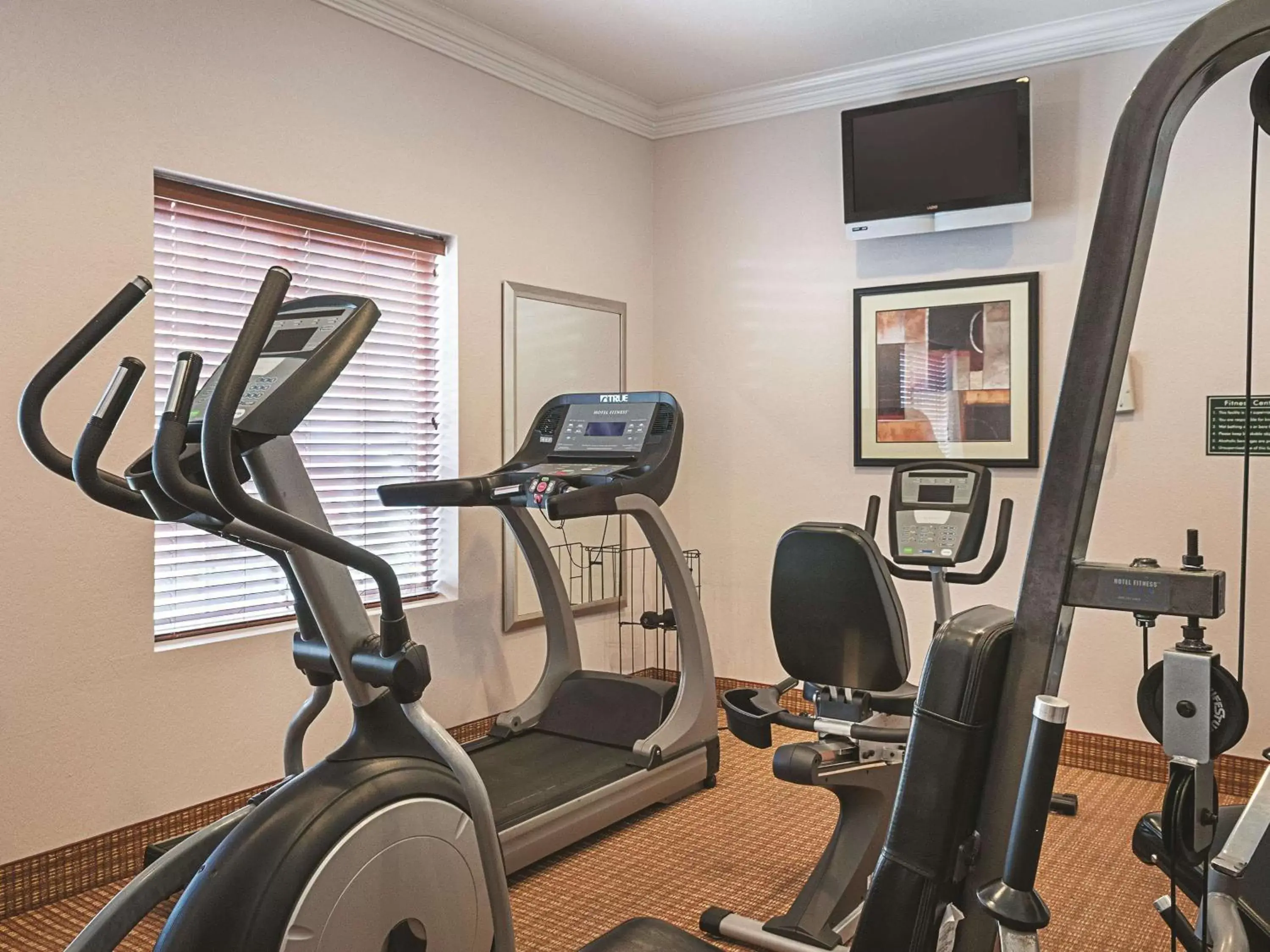 Fitness centre/facilities, Fitness Center/Facilities in La Quinta by Wyndham Slidell - North Shore Area