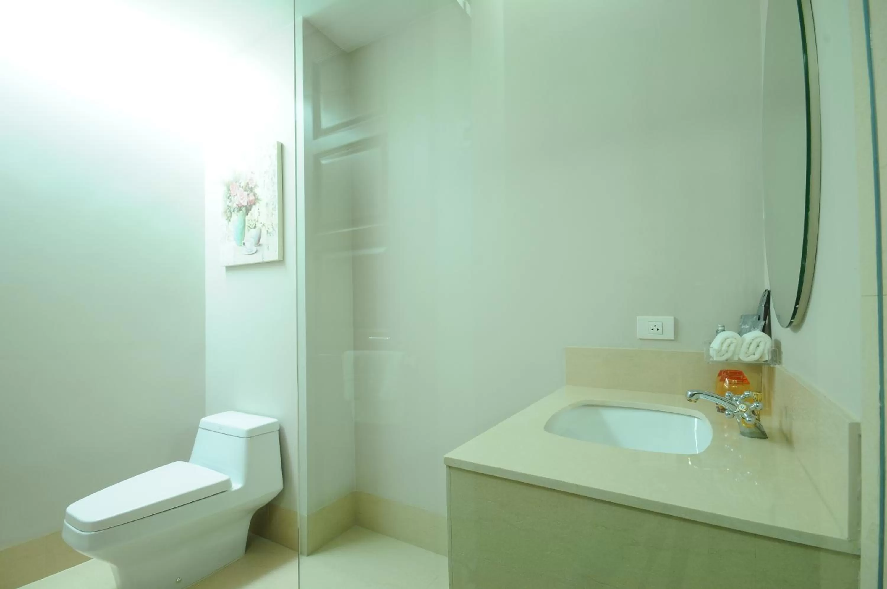 Bathroom in One One Bangkok