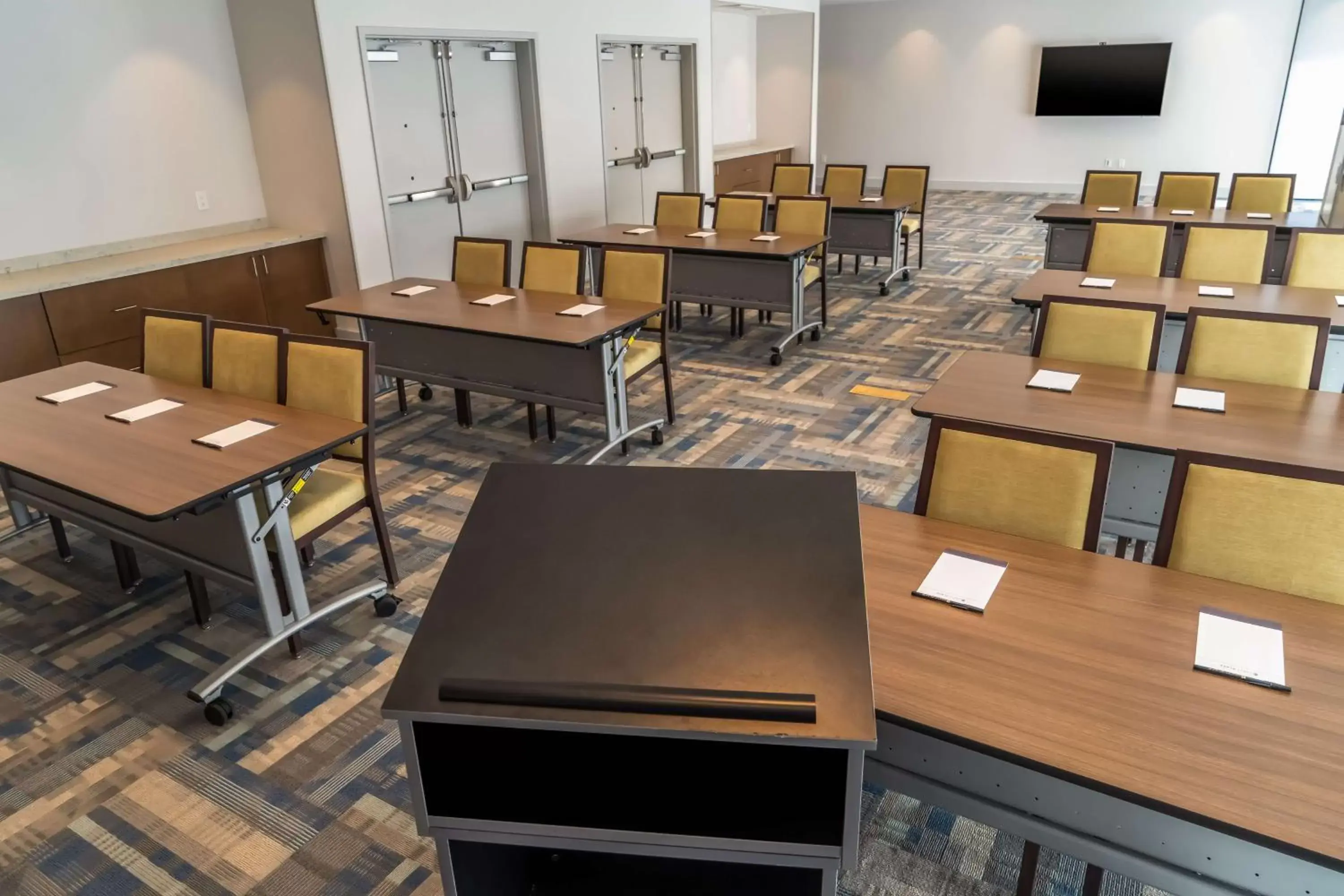 Meeting/conference room in Hyatt Place Gainesville Downtown