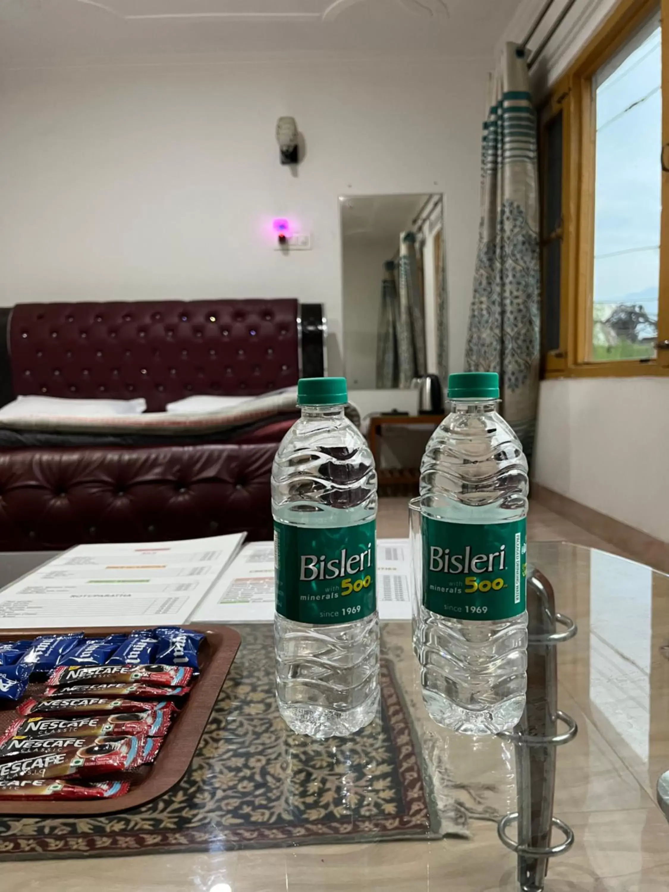 Food and drinks in Hotel Crescent Food and drinks in Hotel Crescent