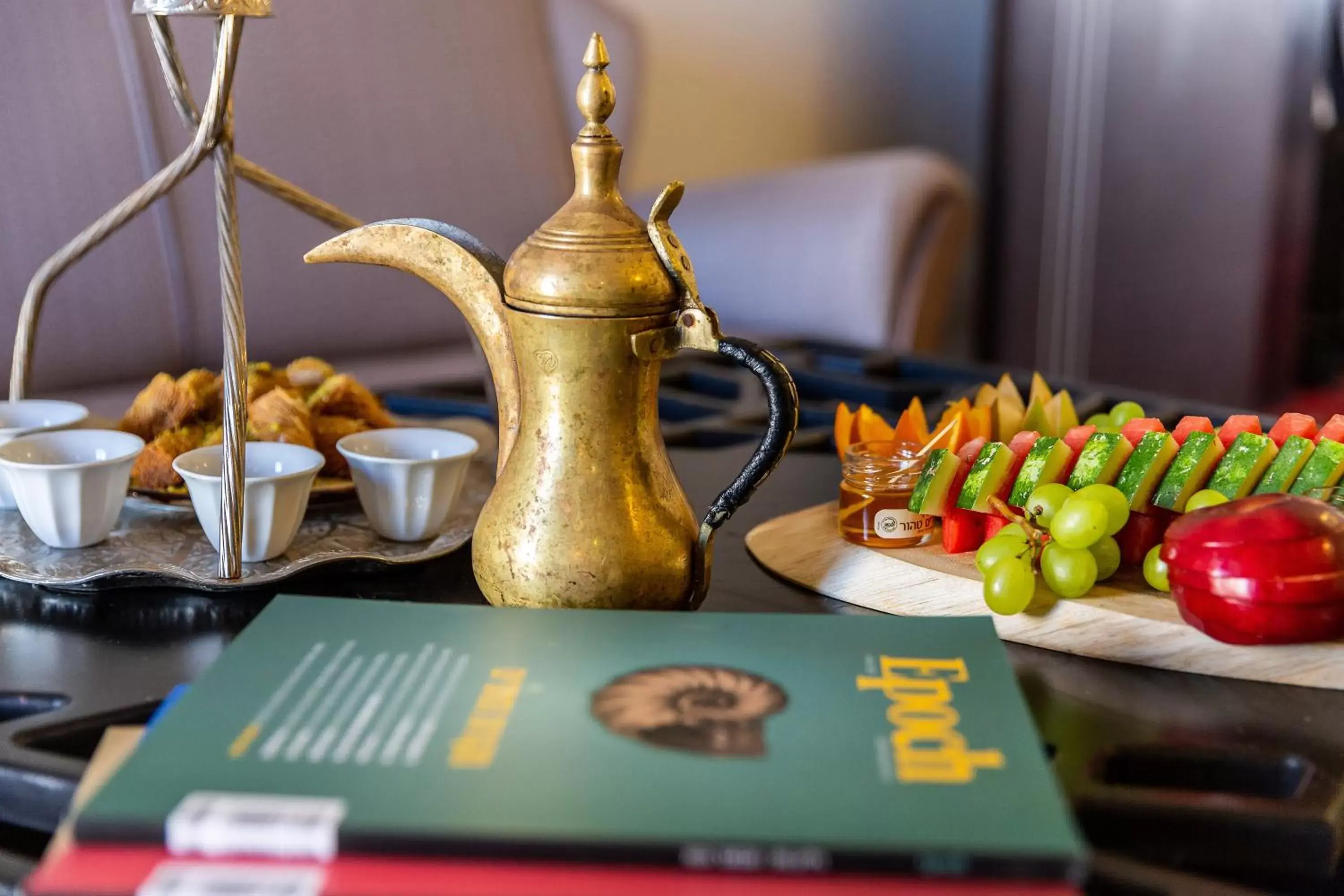 Coffee/tea facilities in Ramada Olivie Nazareth