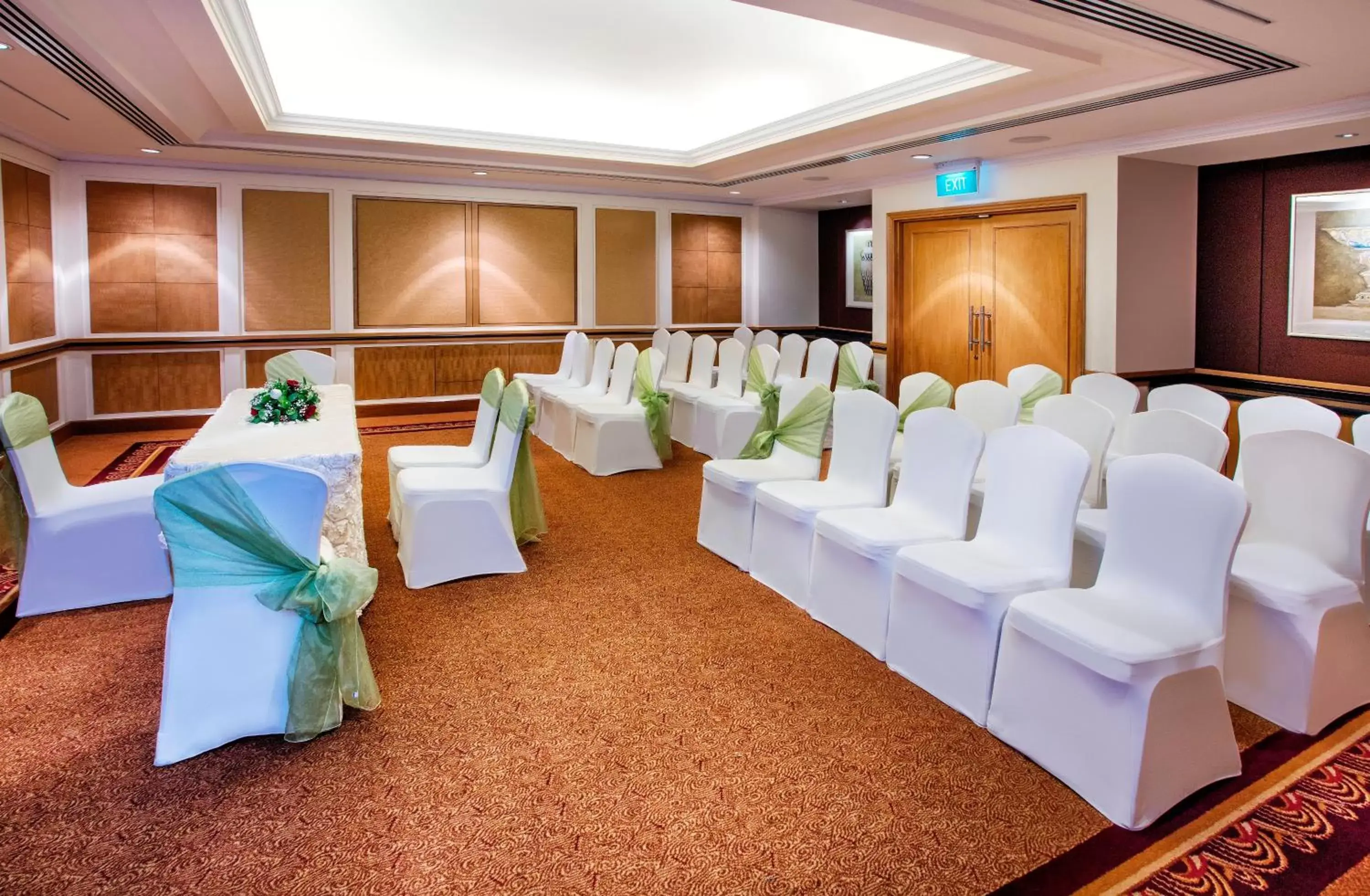 Meeting/conference room in Holiday Inn Singapore Orchard City Centre, an IHG Hotel