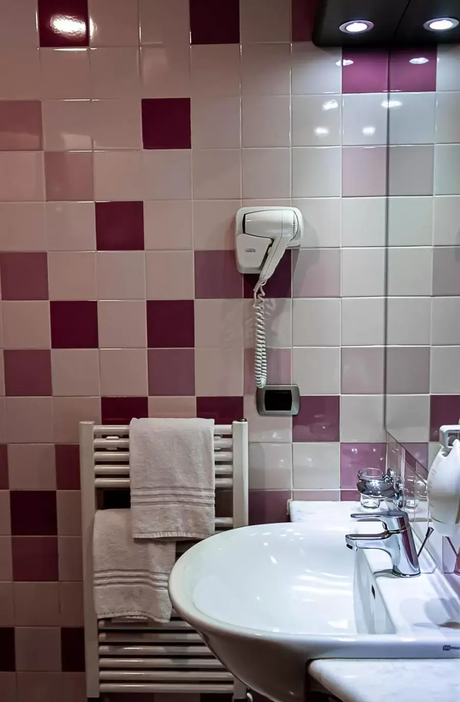 Bathroom in Business Hotel