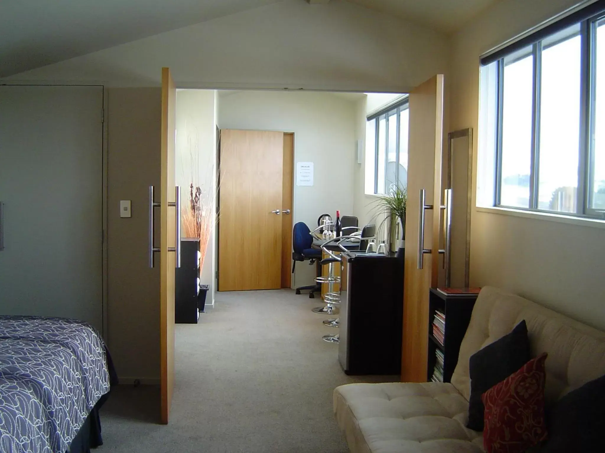 Photo of the whole room, Seating Area in Hokonui Bed & Breakfast