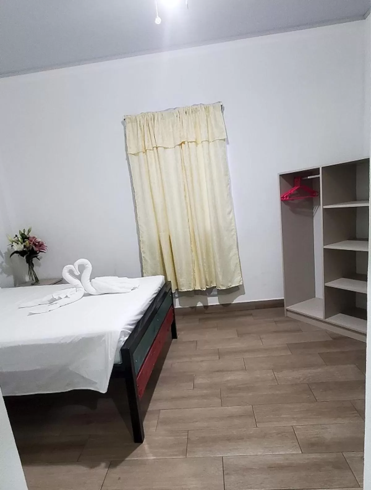 Photo of the whole room, Bed in Hotel La Castella