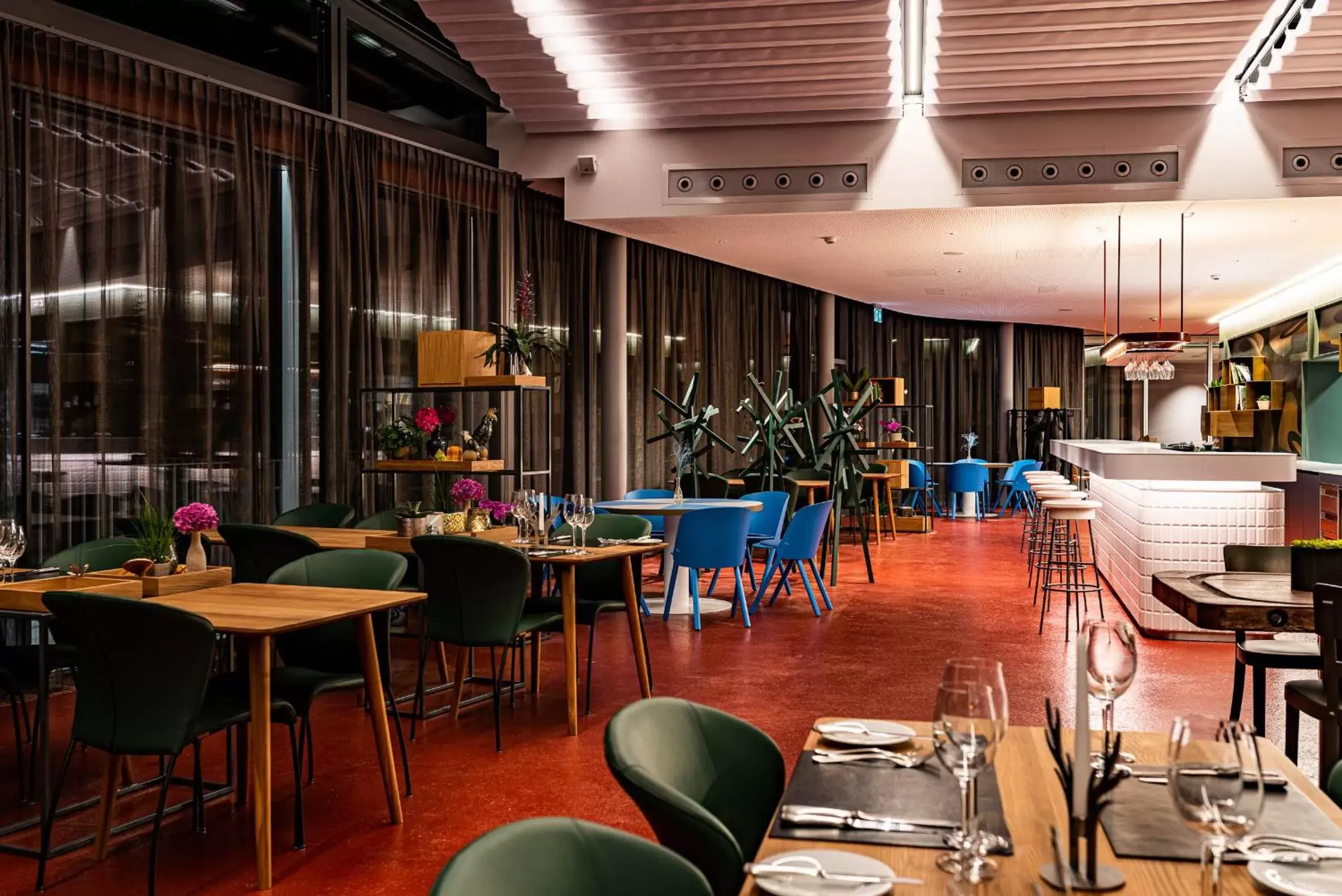 Restaurant/Places to Eat in HIRSCHEN OBERKIRCH - Design Boutique Hotel