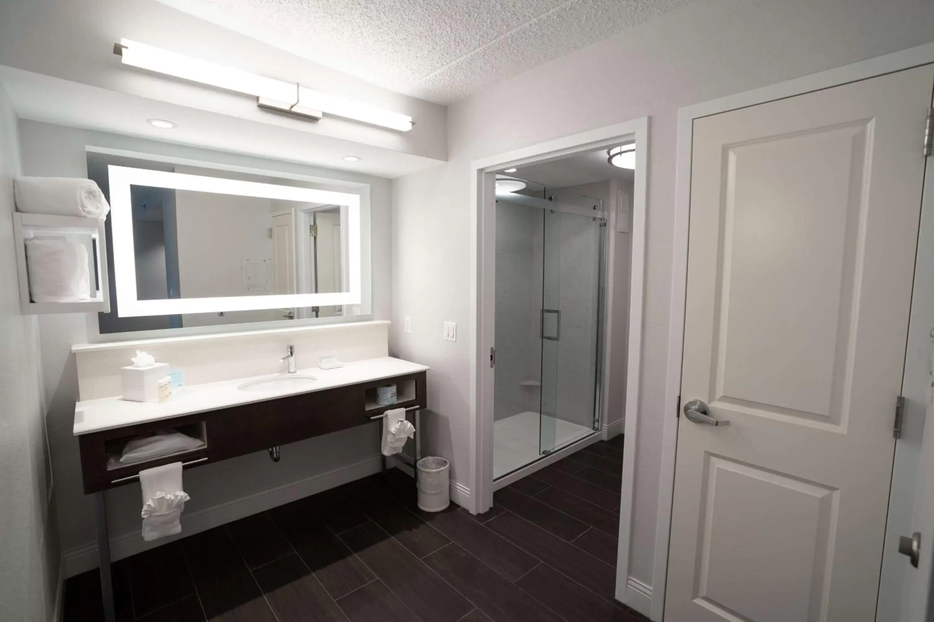 Bathroom in Hampton Inn & Suites Fairfield