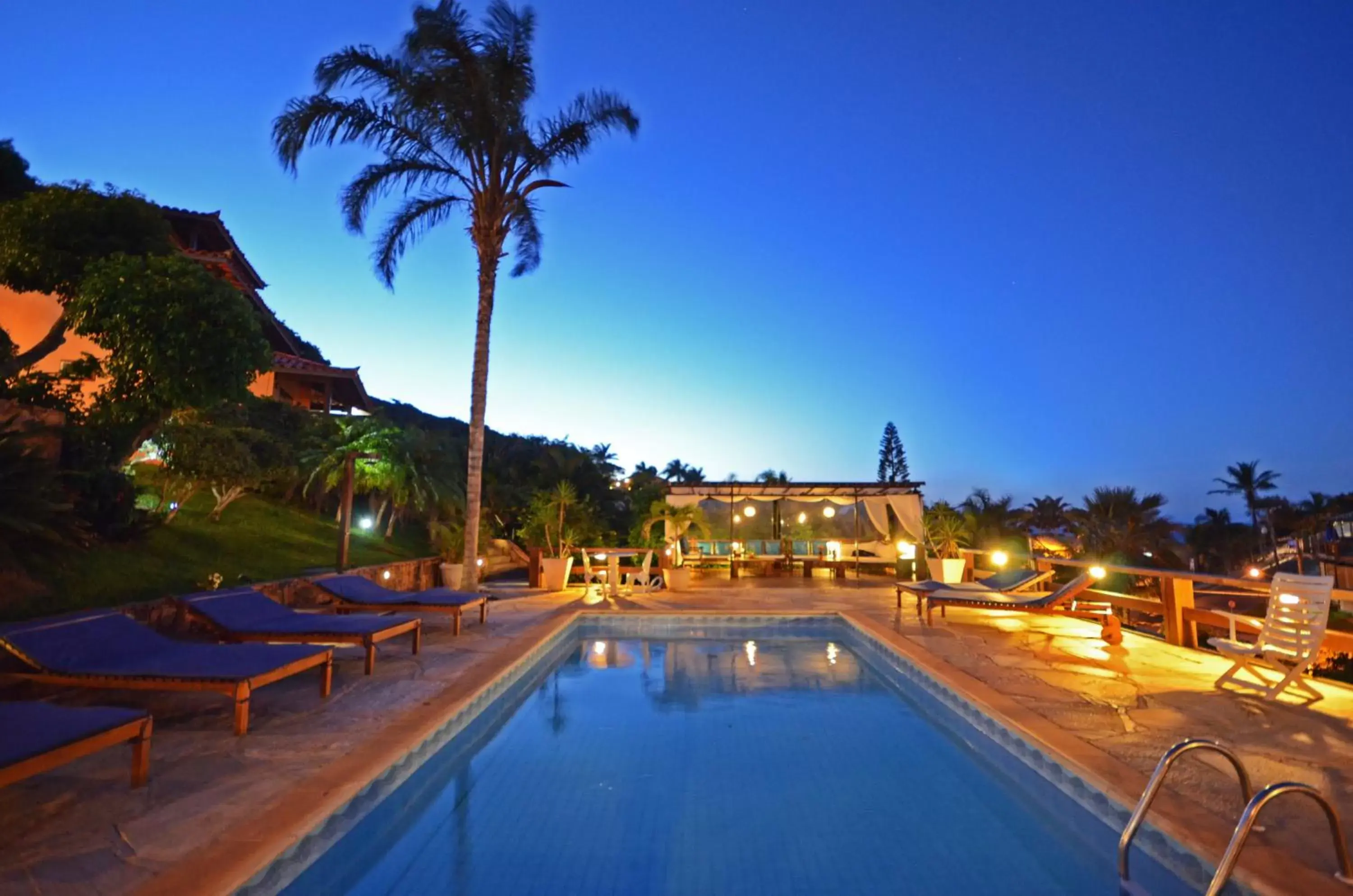 Pool view, Swimming Pool in Aguabúzios Hotel