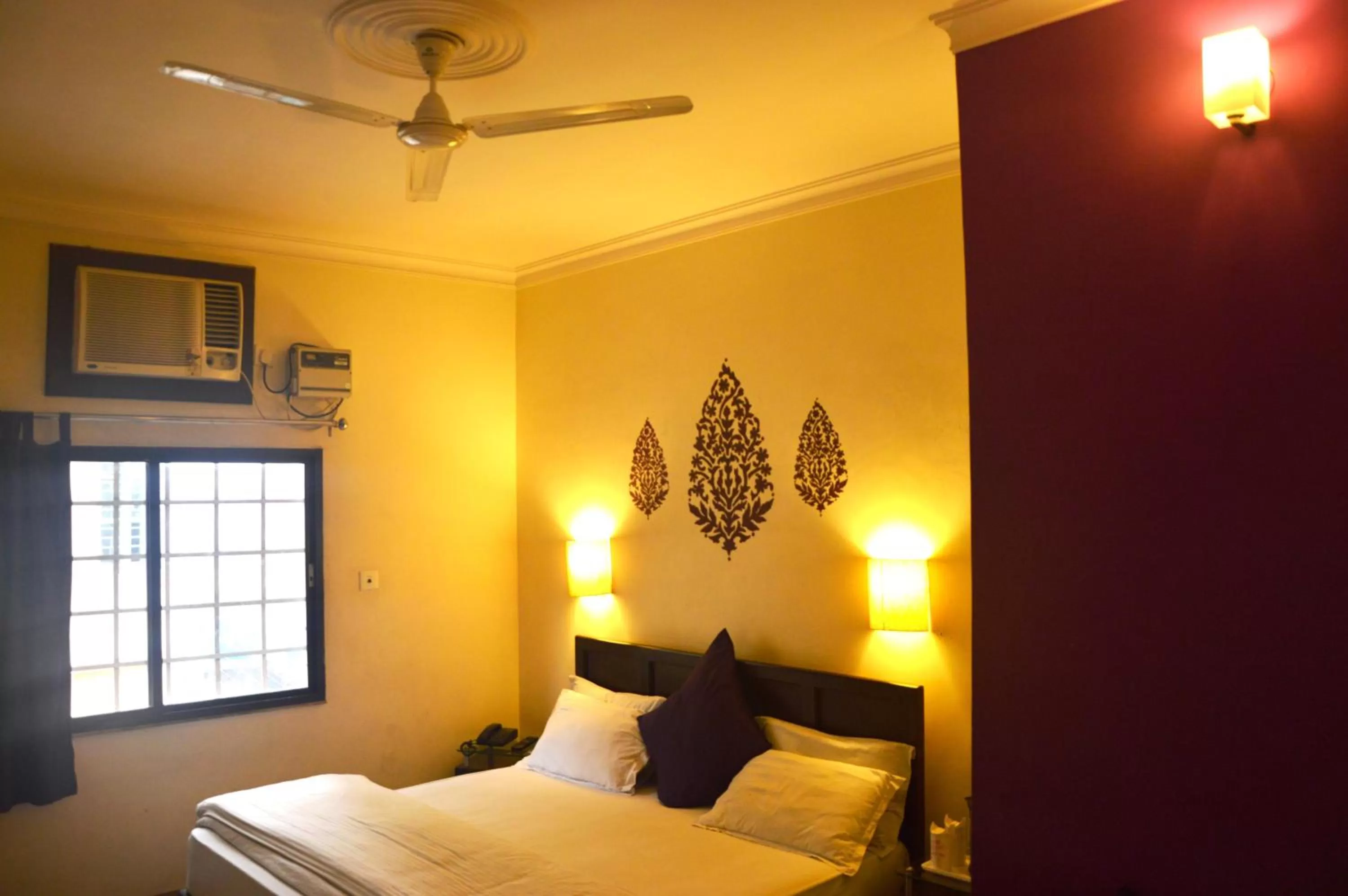 Bedroom, Bed in La Casa