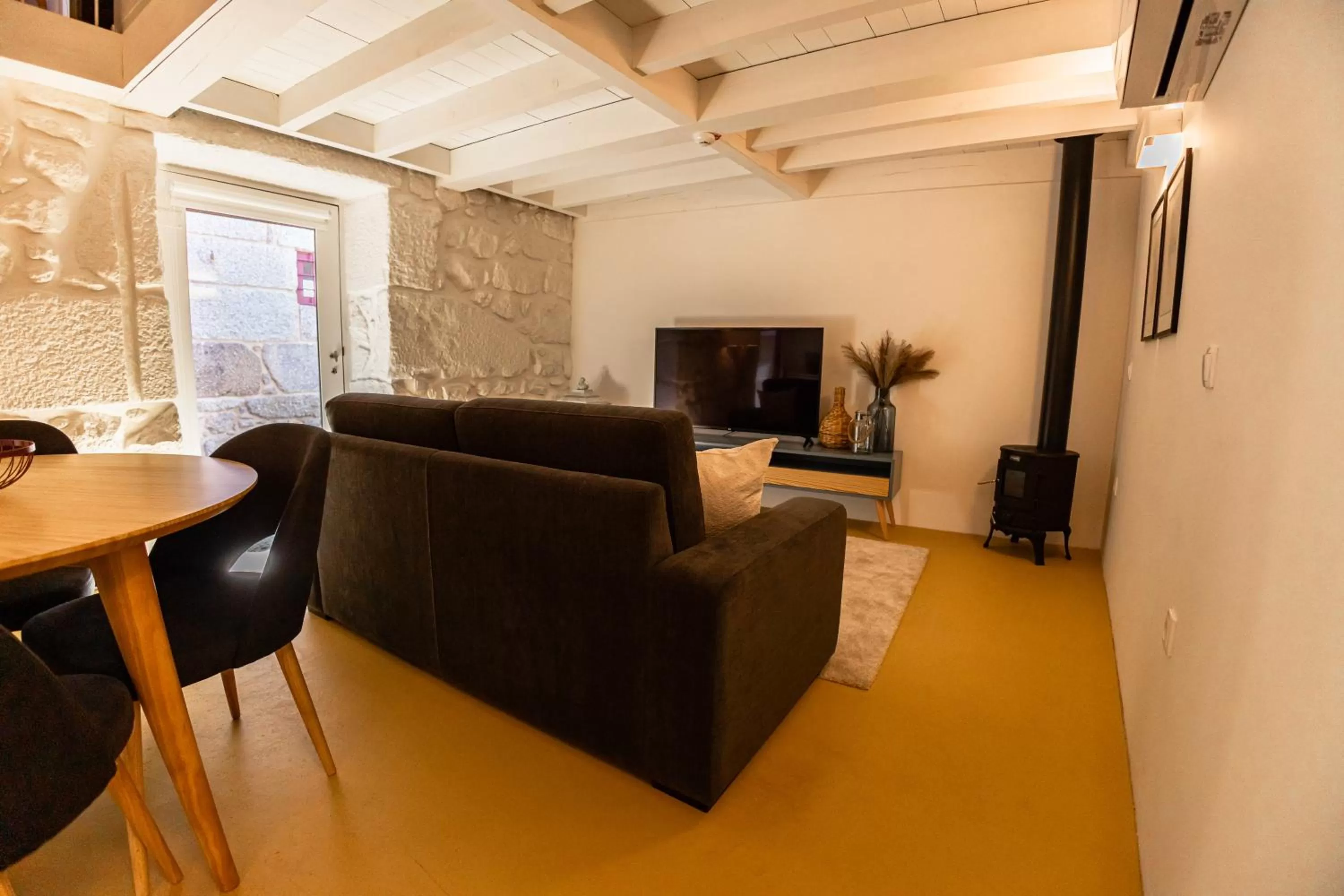 Seating Area in Quinta da Corredoura, Hotel Rural